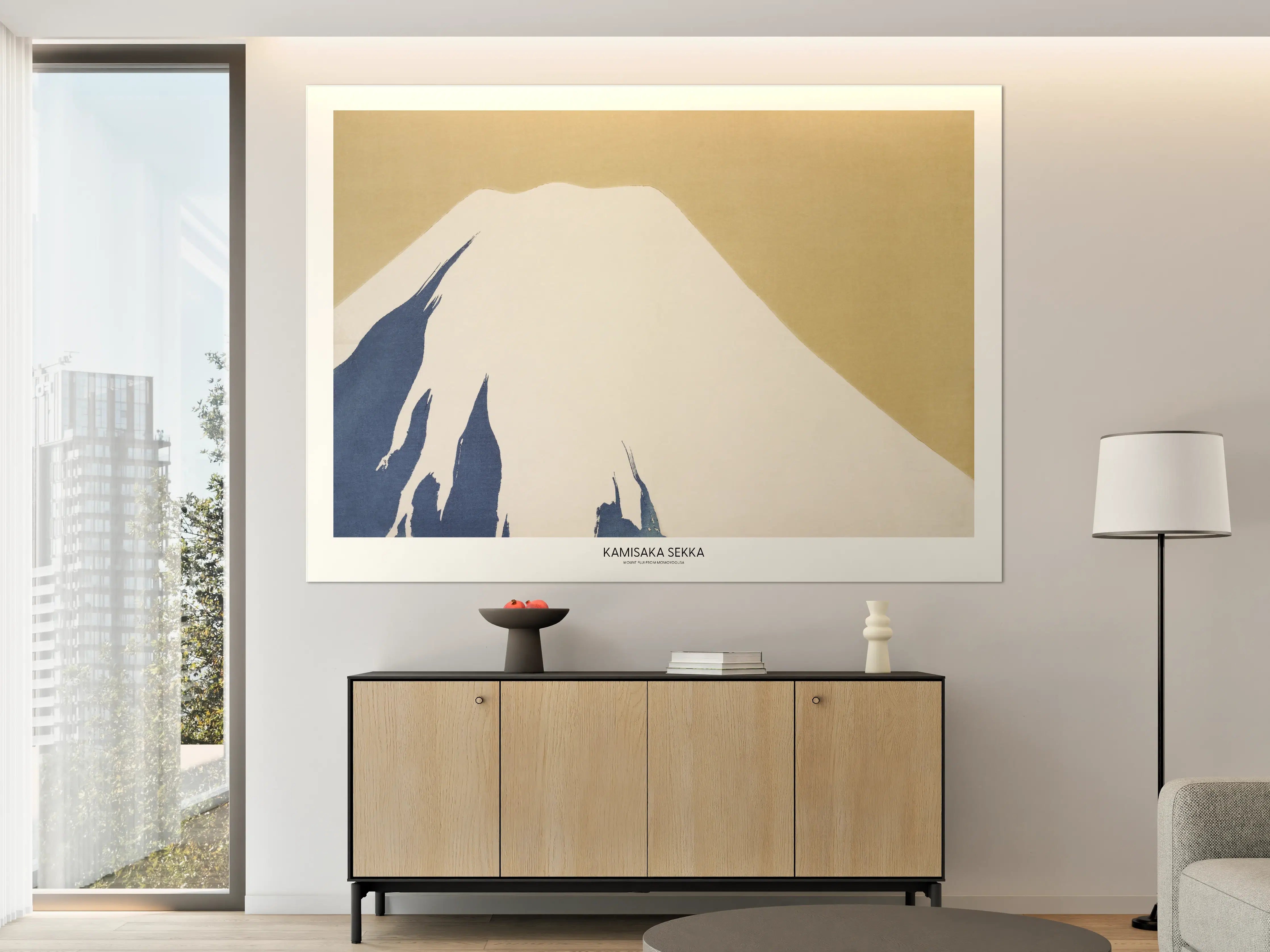 Große Wandbilder - Berg Fuji - Japan