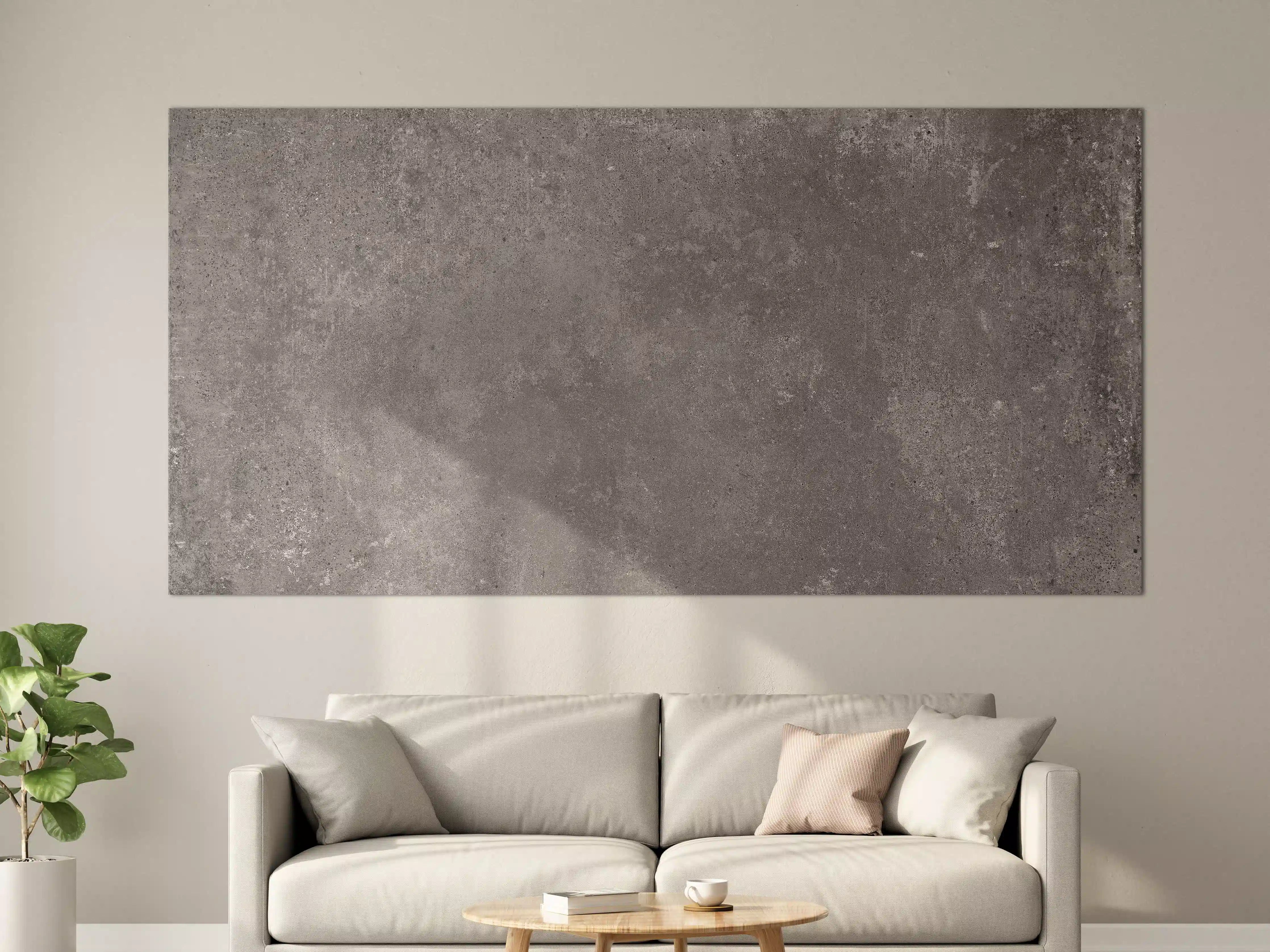 Große Wandbilder - Bräunliche luxuriöse Marmortextur