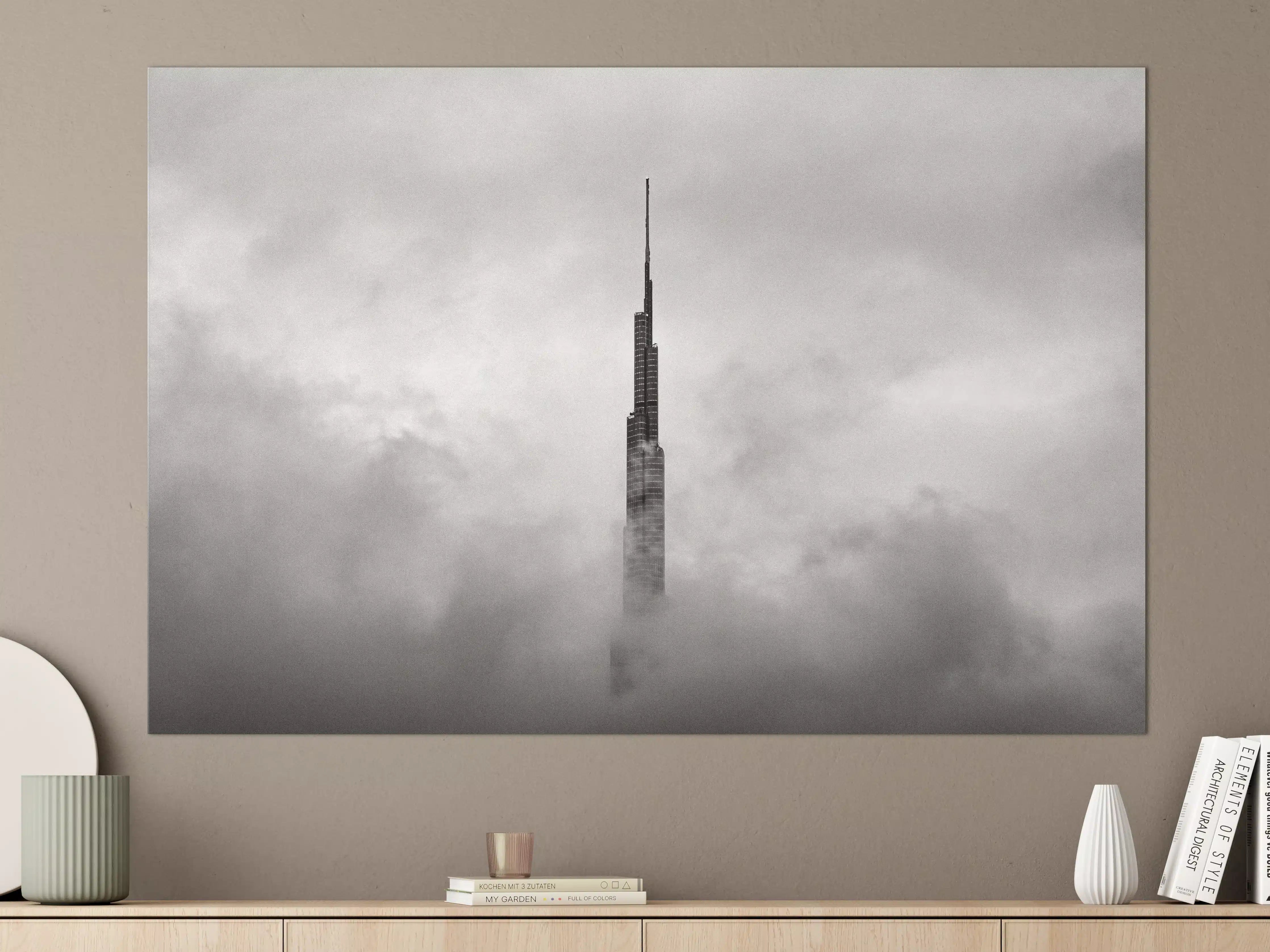 Große Wandbilder - Burj Khalifa - Dubai