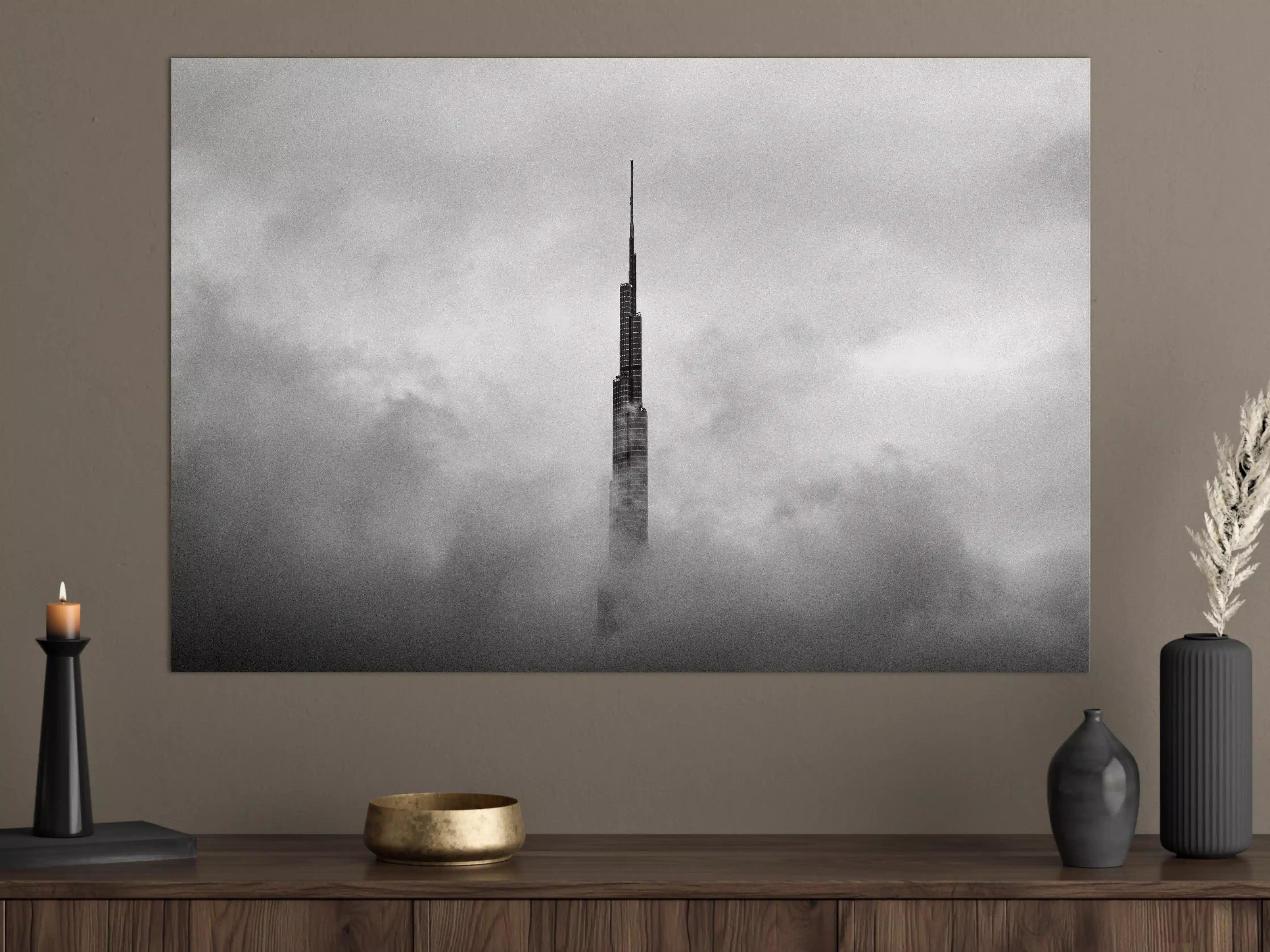 Große Wandbilder - Burj Khalifa - Dubai