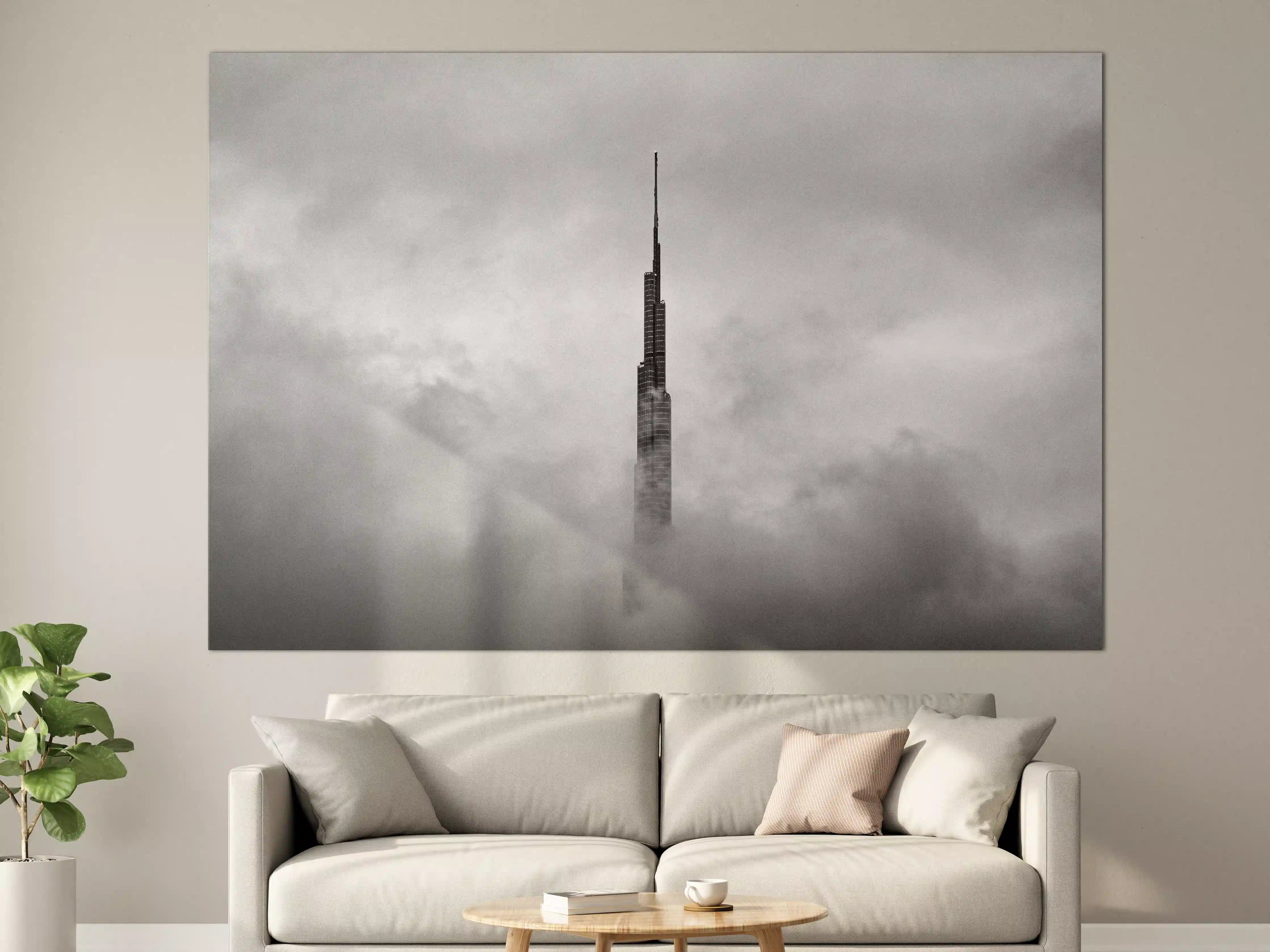 Große Wandbilder - Burj Khalifa - Dubai