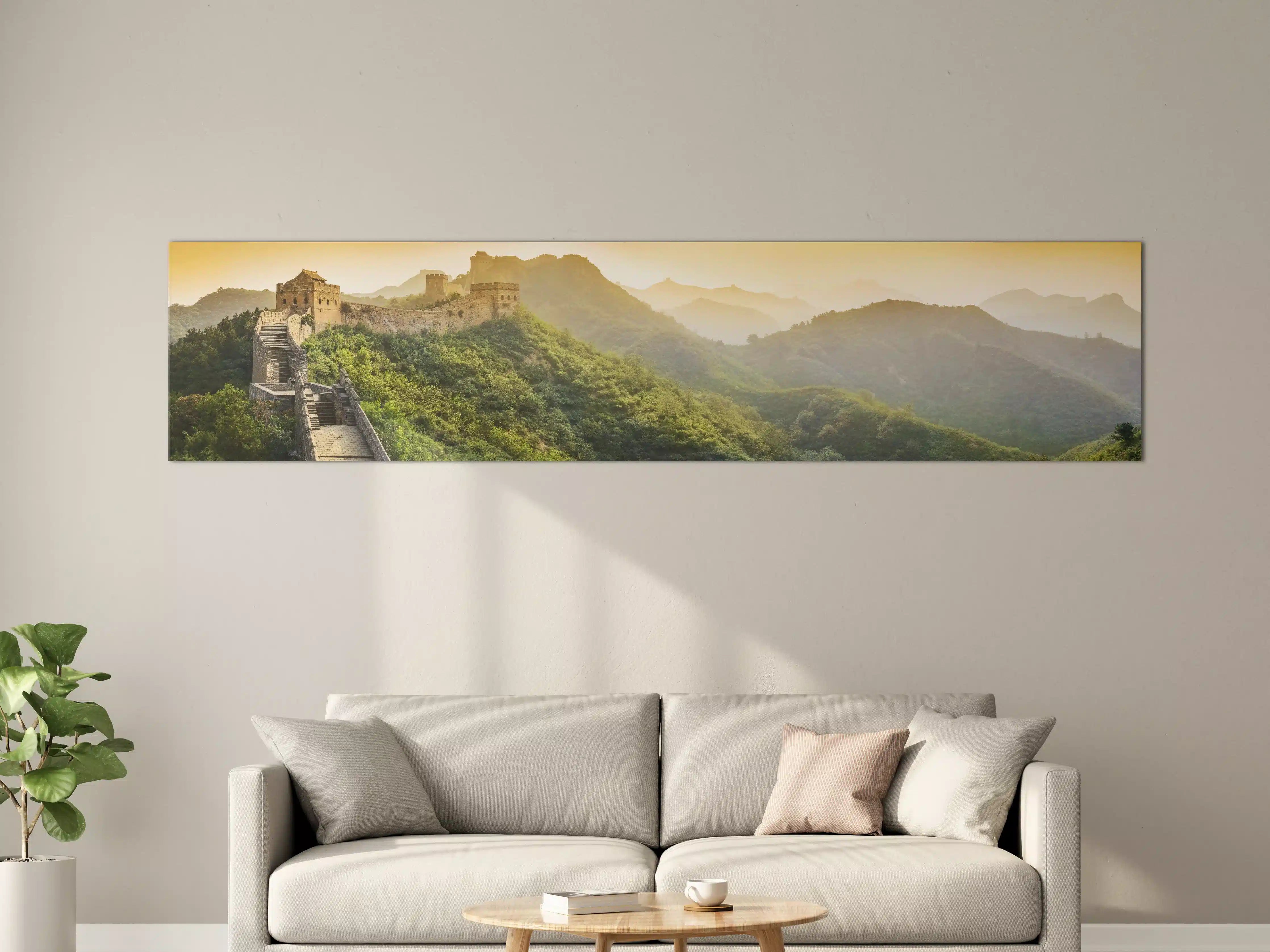 Große Wandbilder - Chinesische Mauer