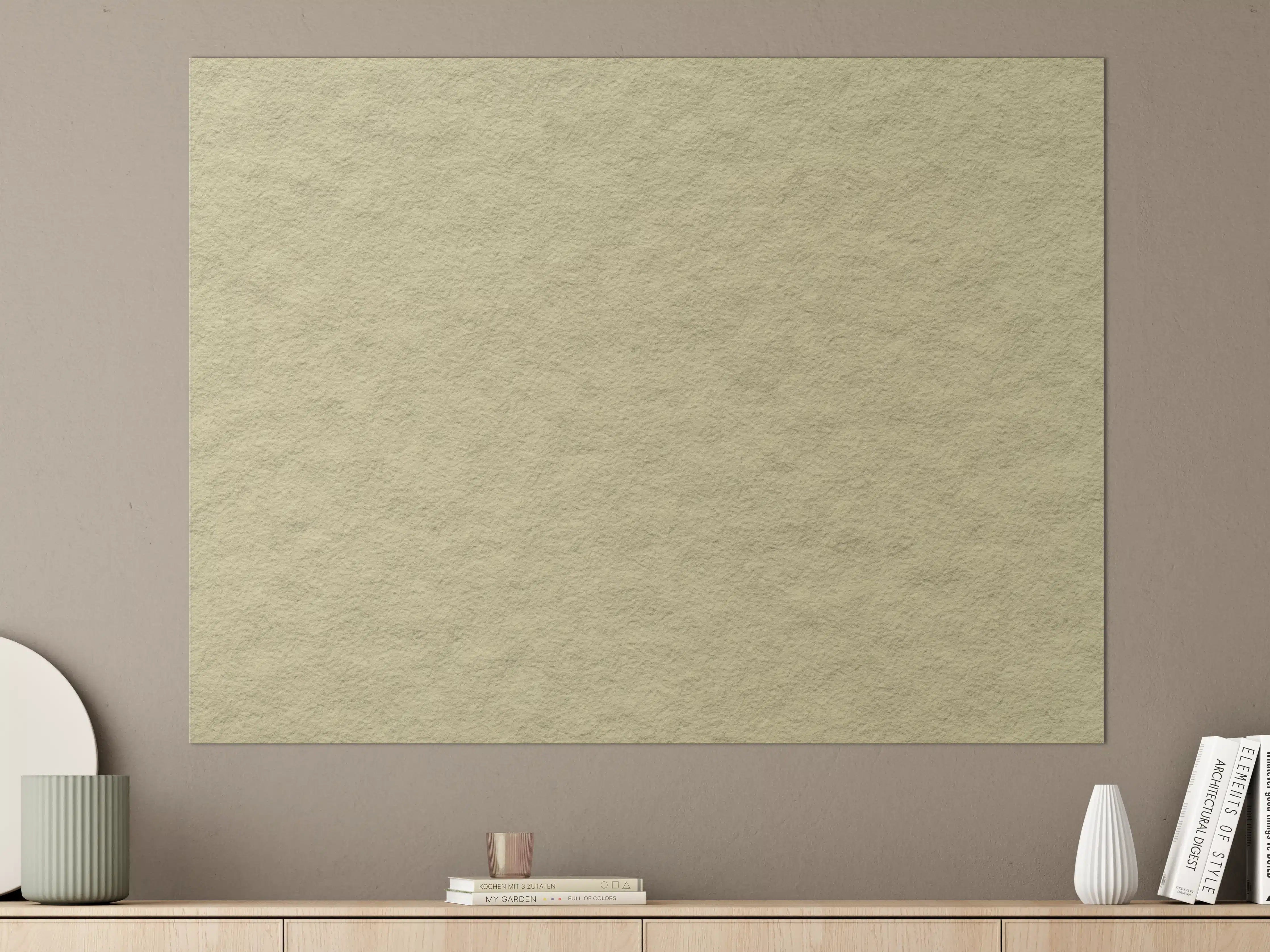 Große Wandbilder - Gräuliche Wandtextur