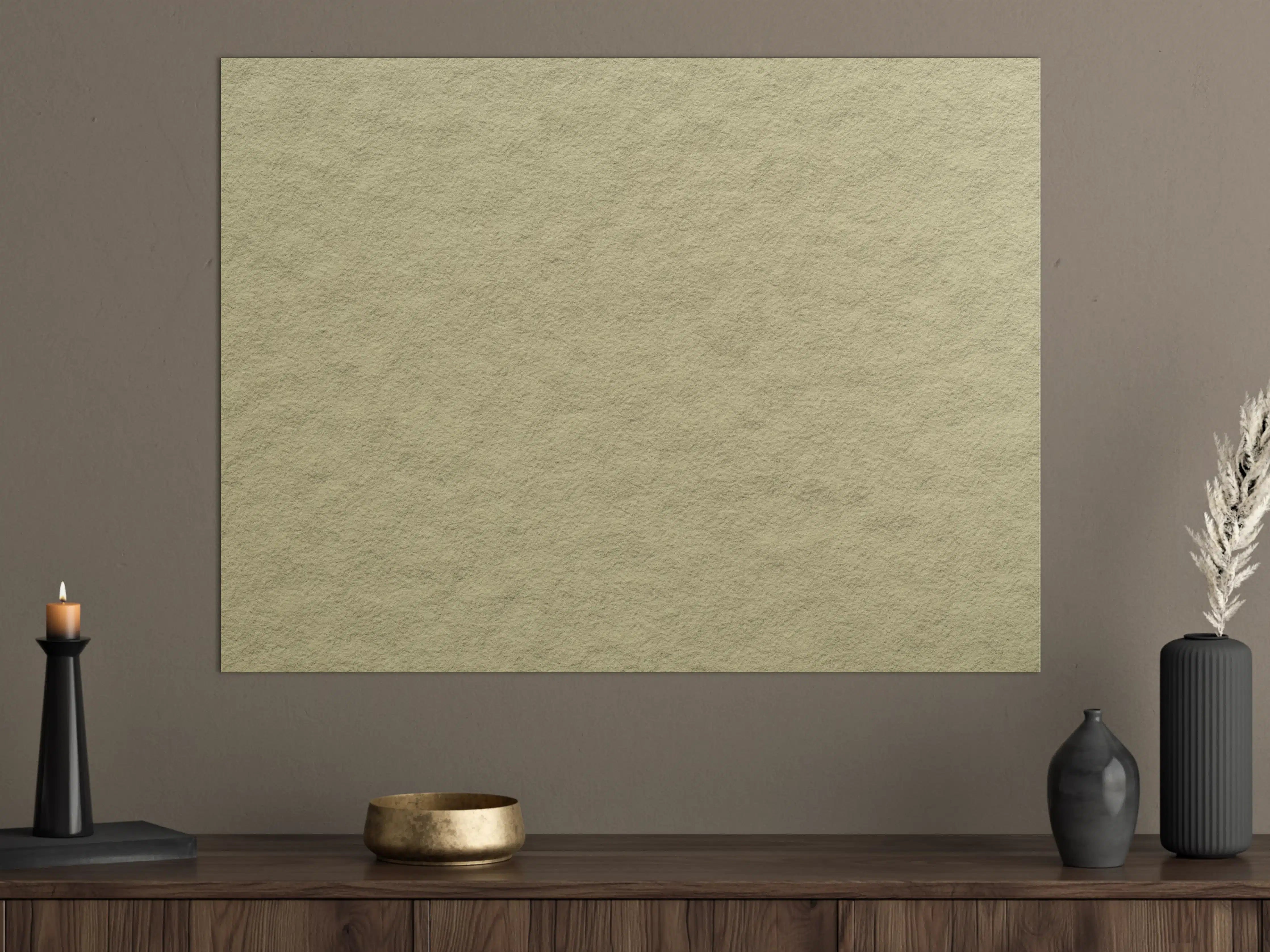 Große Wandbilder - Gräuliche Wandtextur