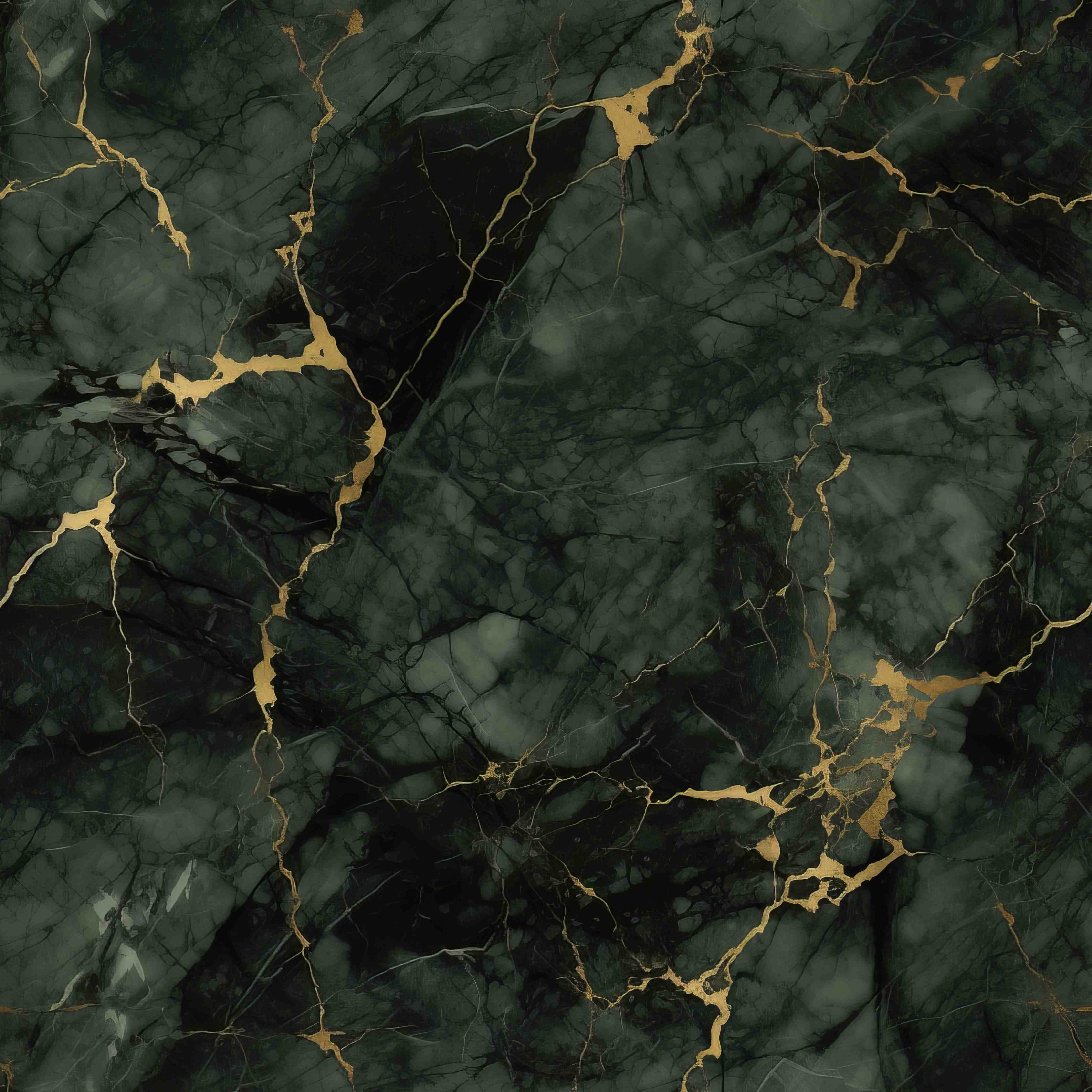 Große Wandbilder-Graphit-Goldgeflecht