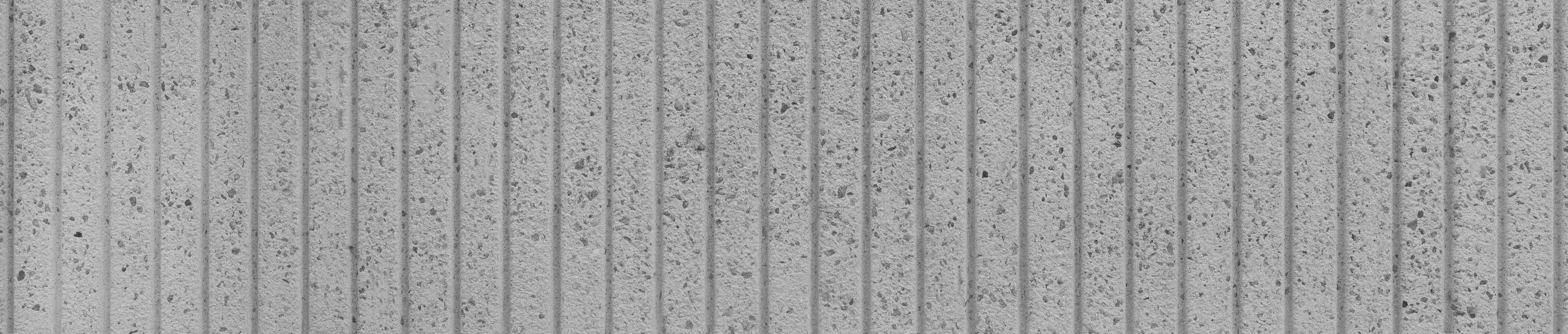 Große Wandbilder-Graue Betonstruktur mit vertikalen Linien