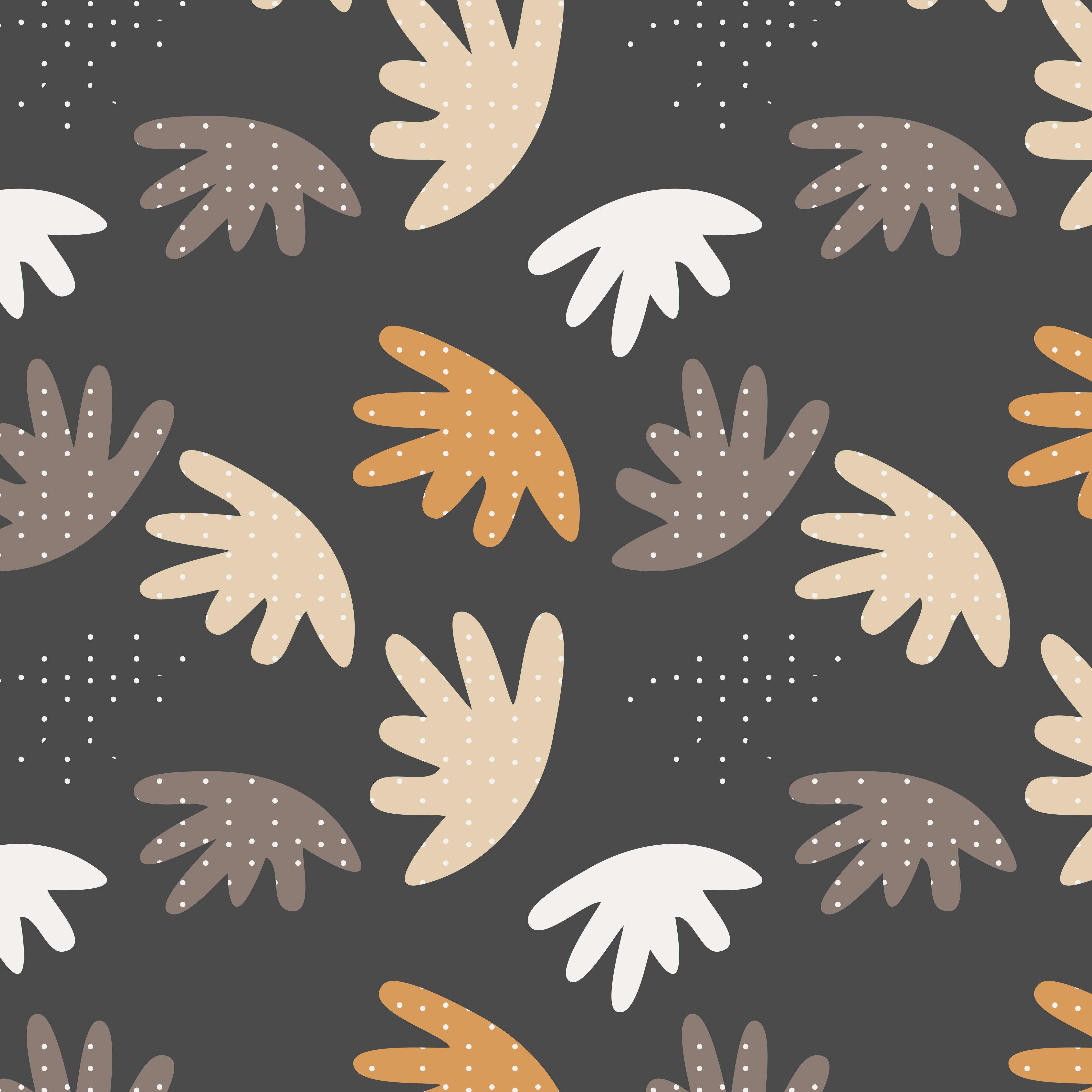 Große Wandbilder-Graue Blätter im Herbstlicht