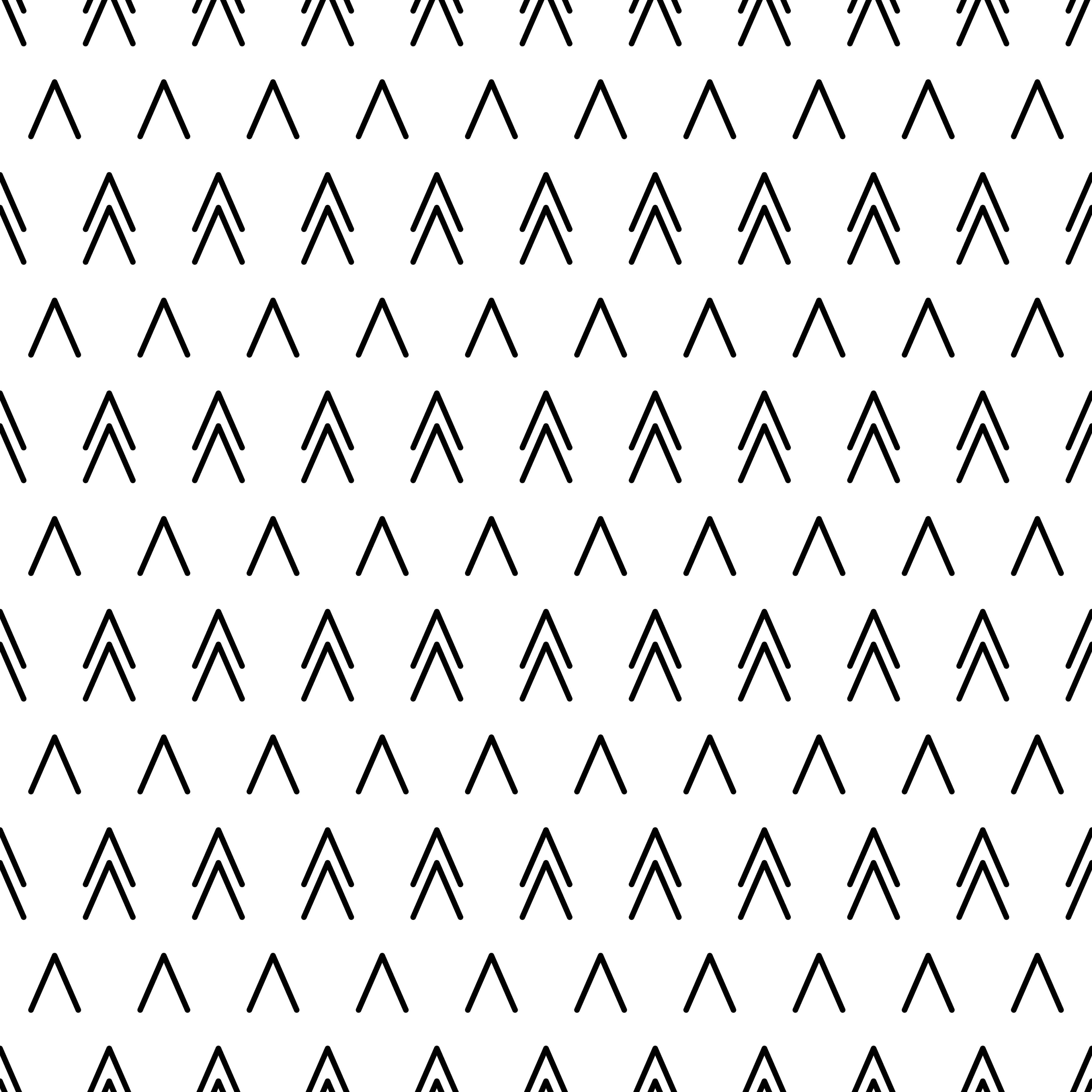 Große Wandbilder-Graue Geometrien in Schwarz-Weiß