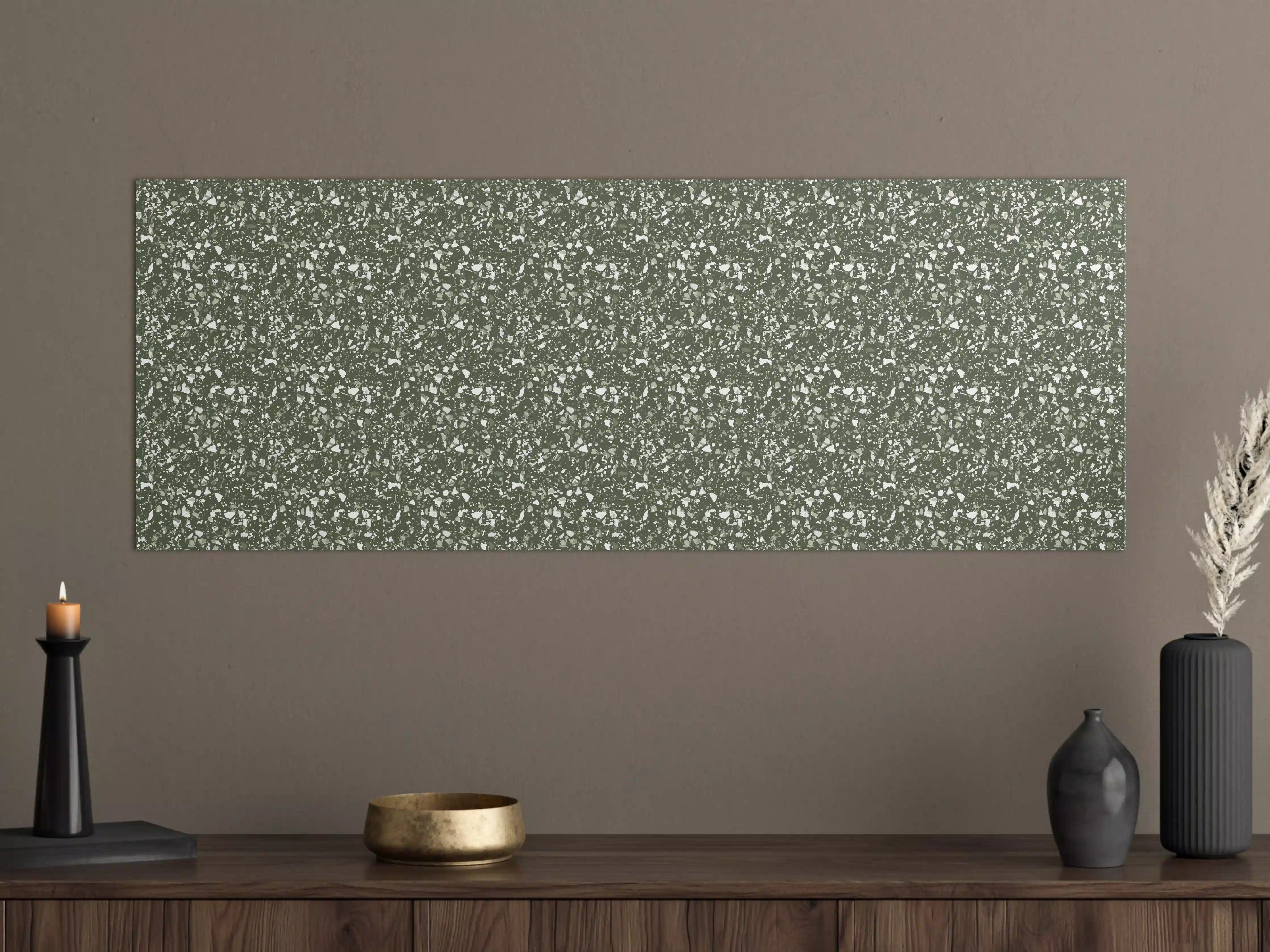 Große Wandbilder - Graue Sedimentsteinstruktur mit feinen Texturen