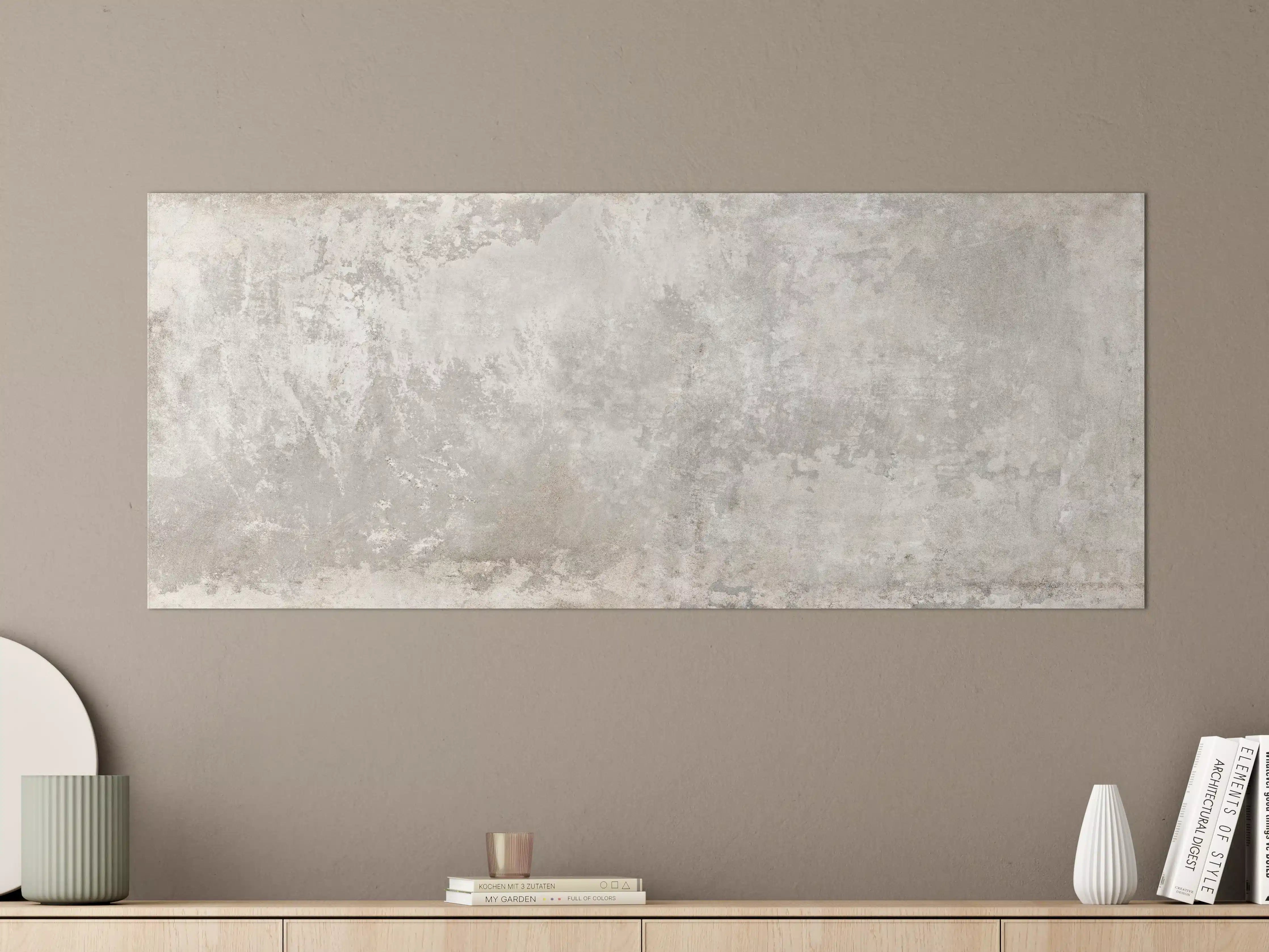 Große Wandbilder - Grunge Zement Wandtextur