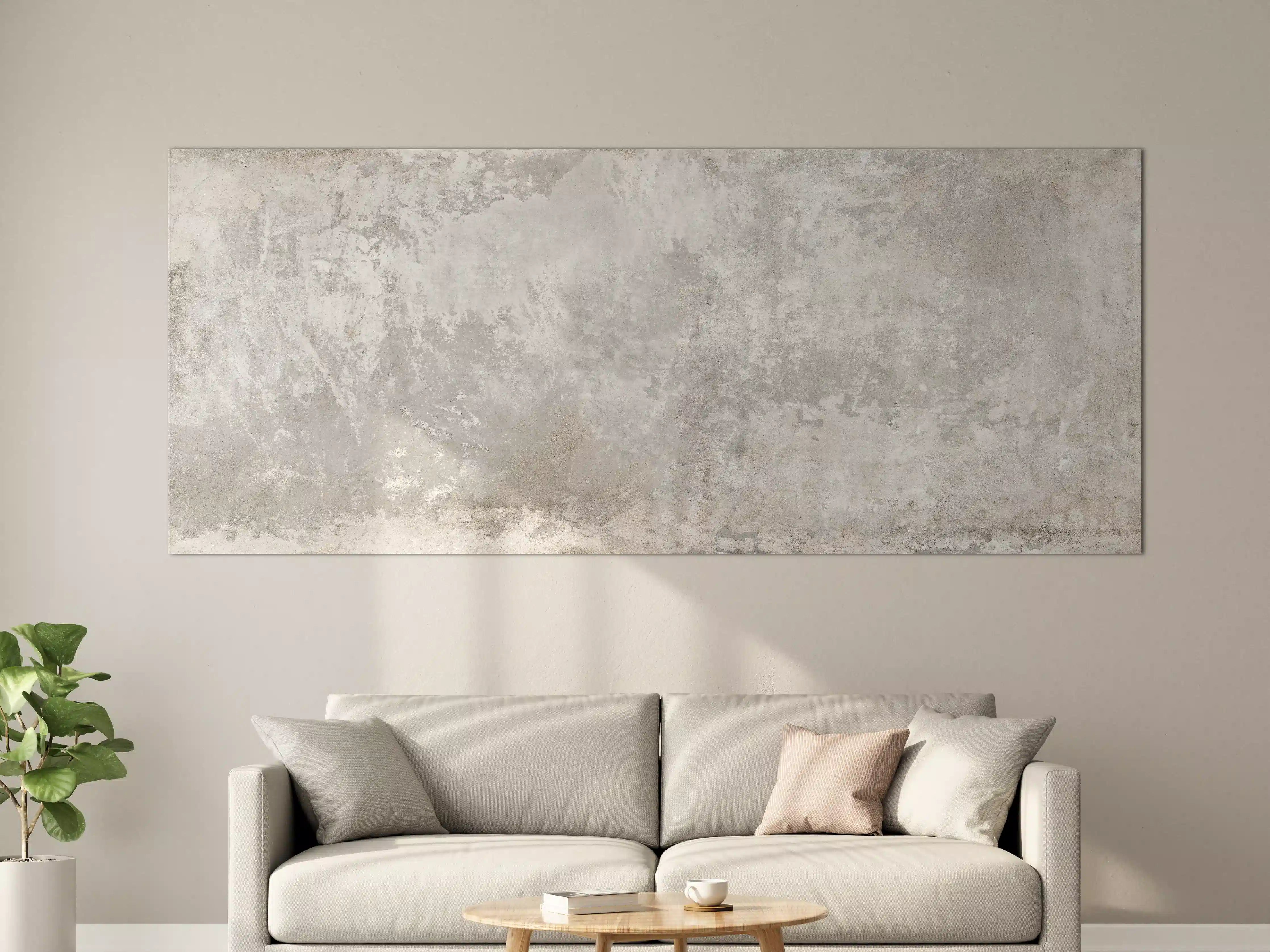 Große Wandbilder - Grunge Zement Wandtextur
