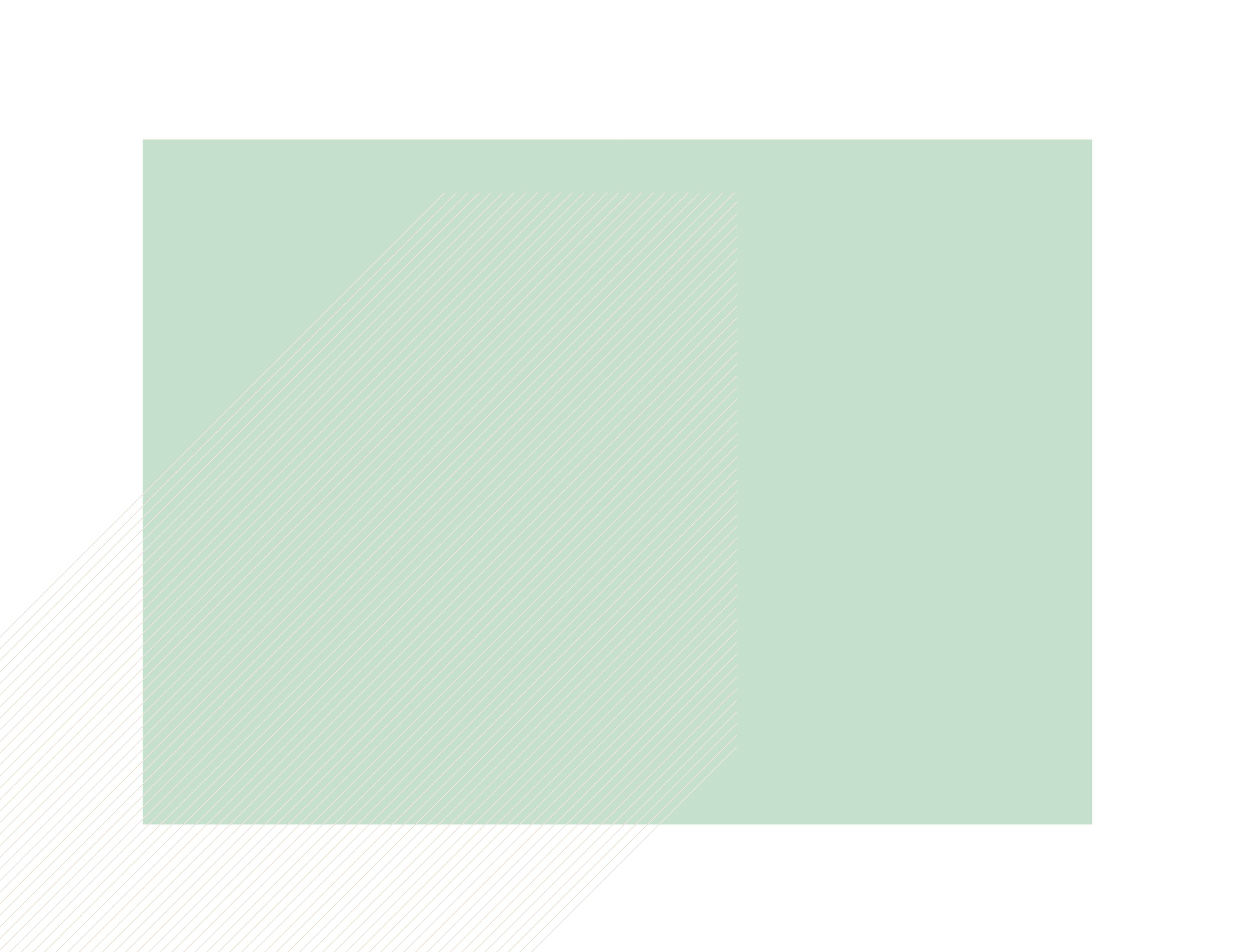 Große Wandbilder-Heller, minimalistischer Raum in Pastellgrün