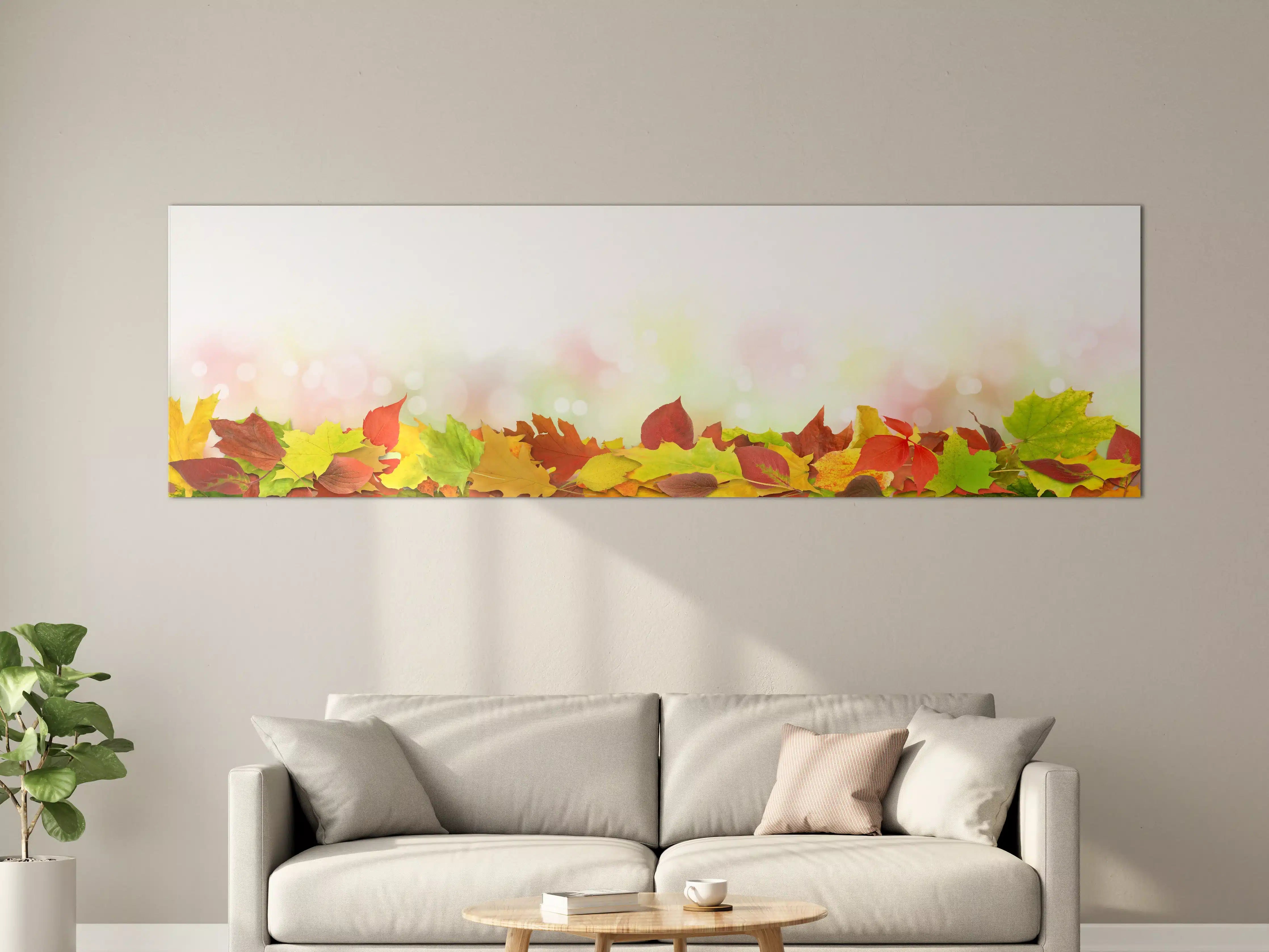 Große Wandbilder - Herbst Fantasie