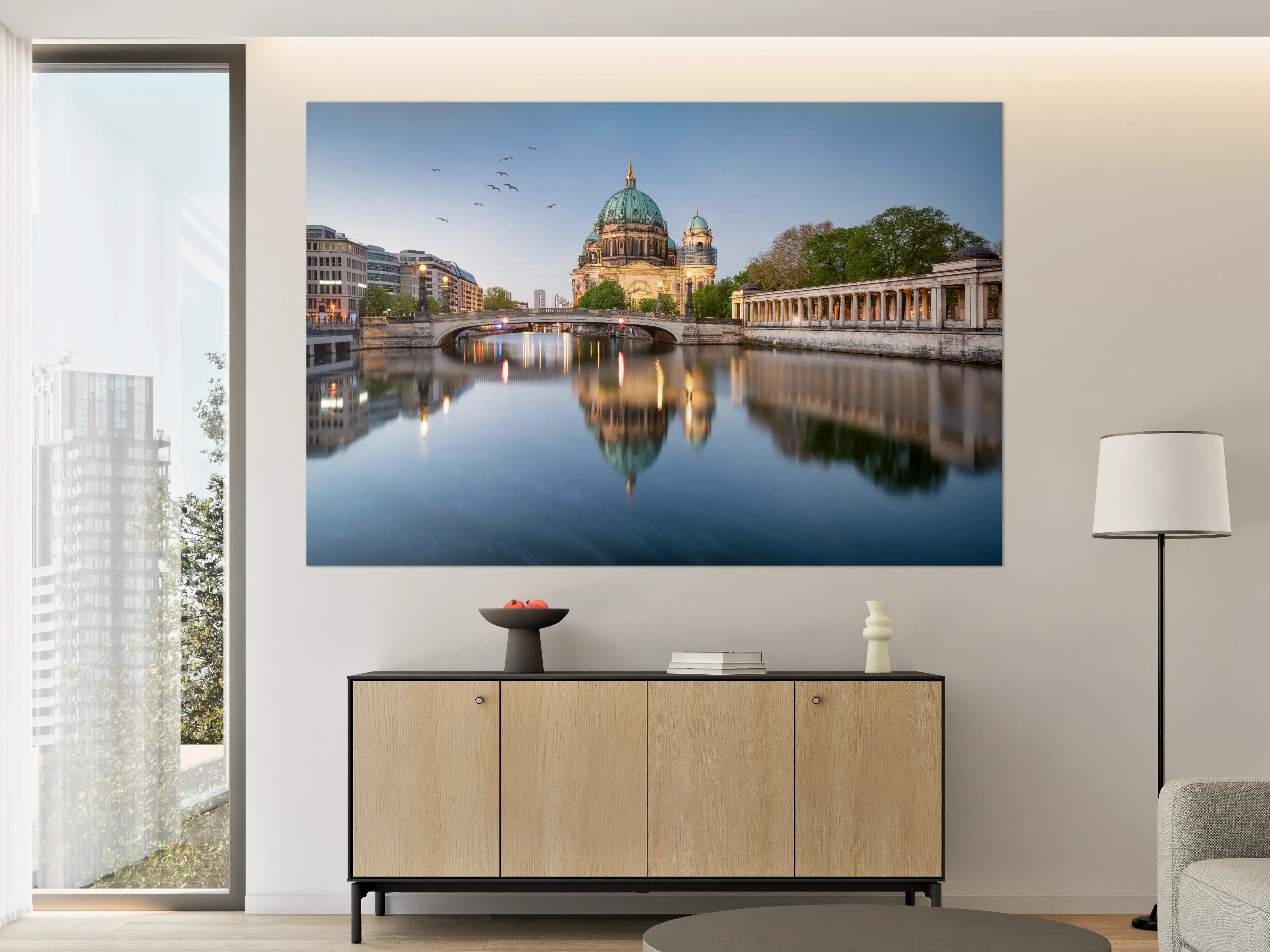 Große Wandbilder - Historischer Anblick Berliner Dom