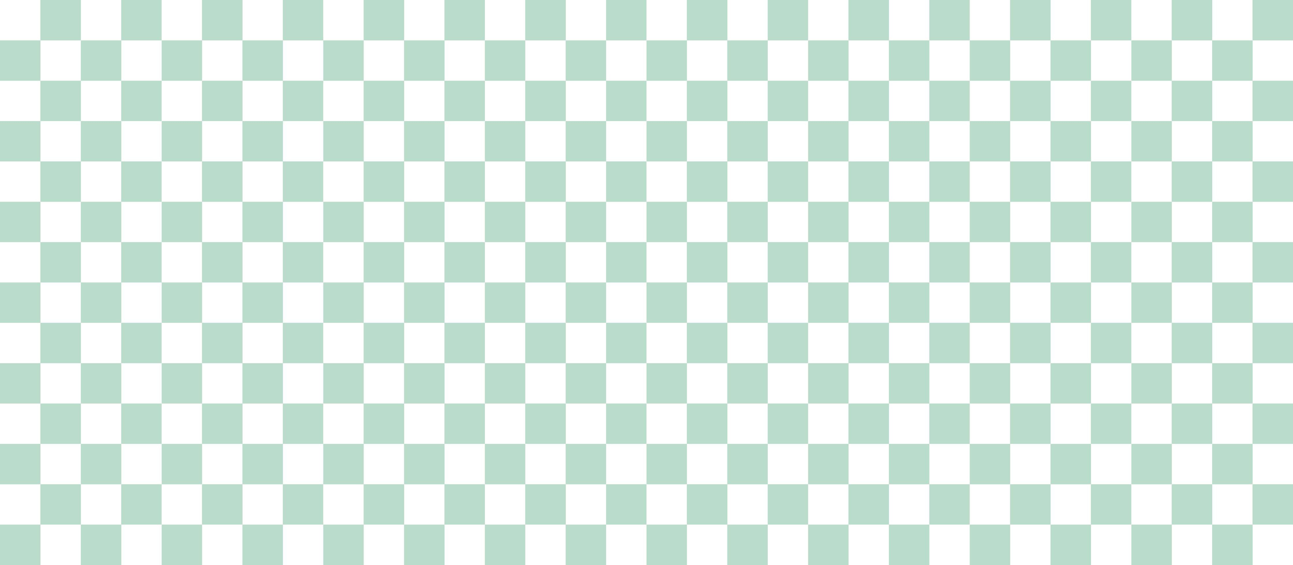 Große Wandbilder-Hochwertiges Checkered Muster Wandbild