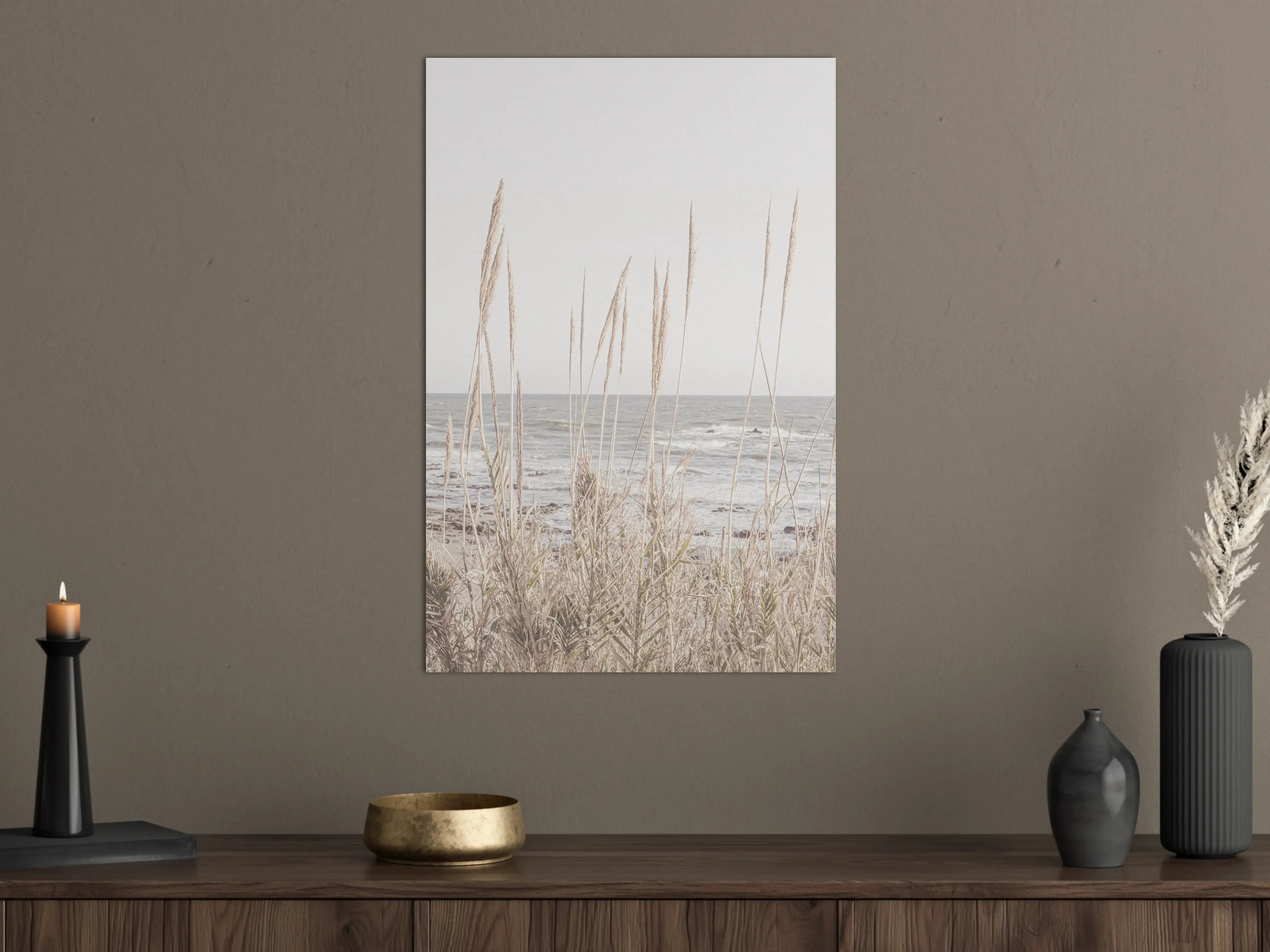 Große Wandbilder - Küstenbild - Am Meer