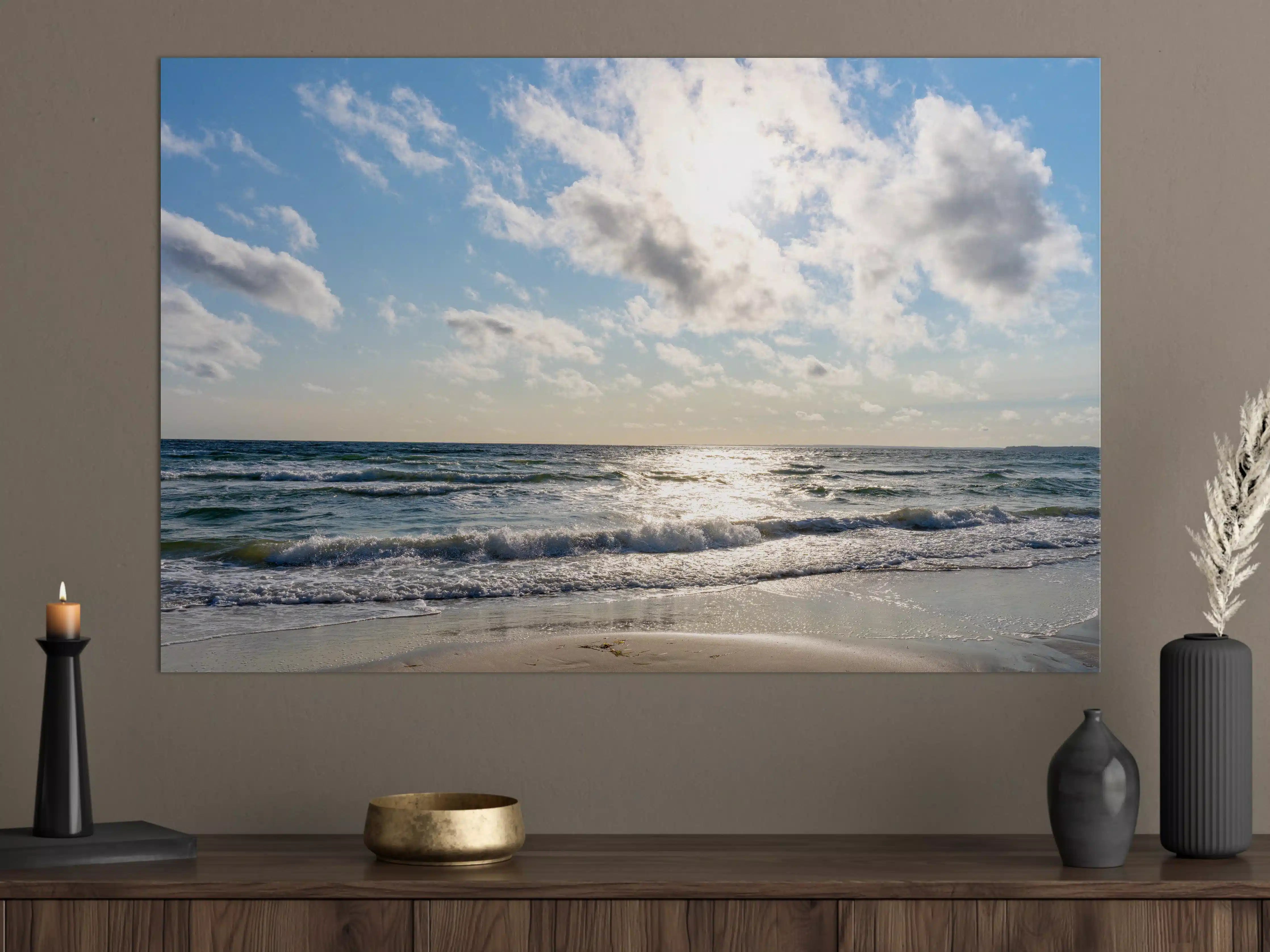 Große Wandbilder - Lübecker Bucht an der Ostsee