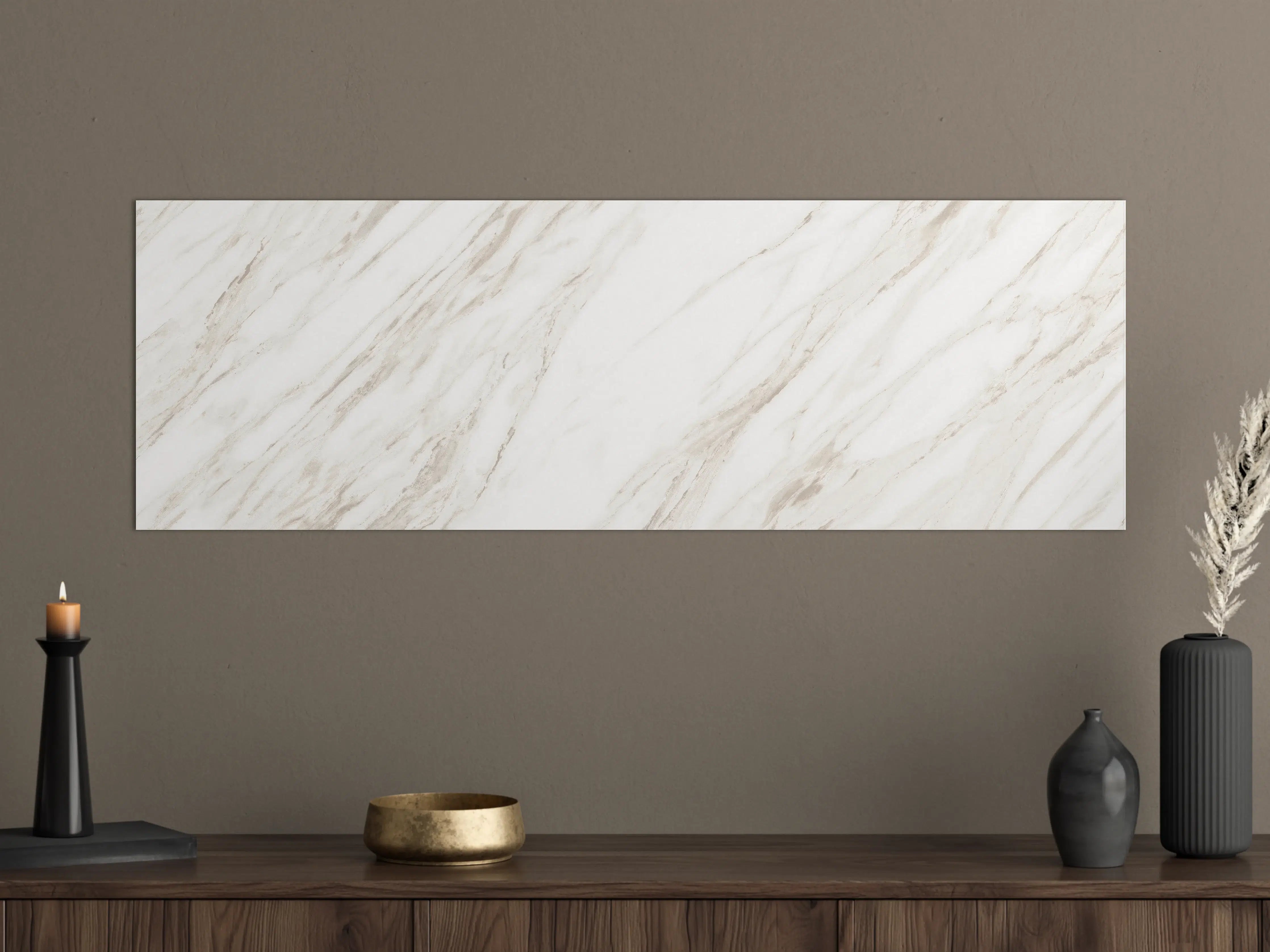 Große Wandbilder - Luxuriöses Marmor Design