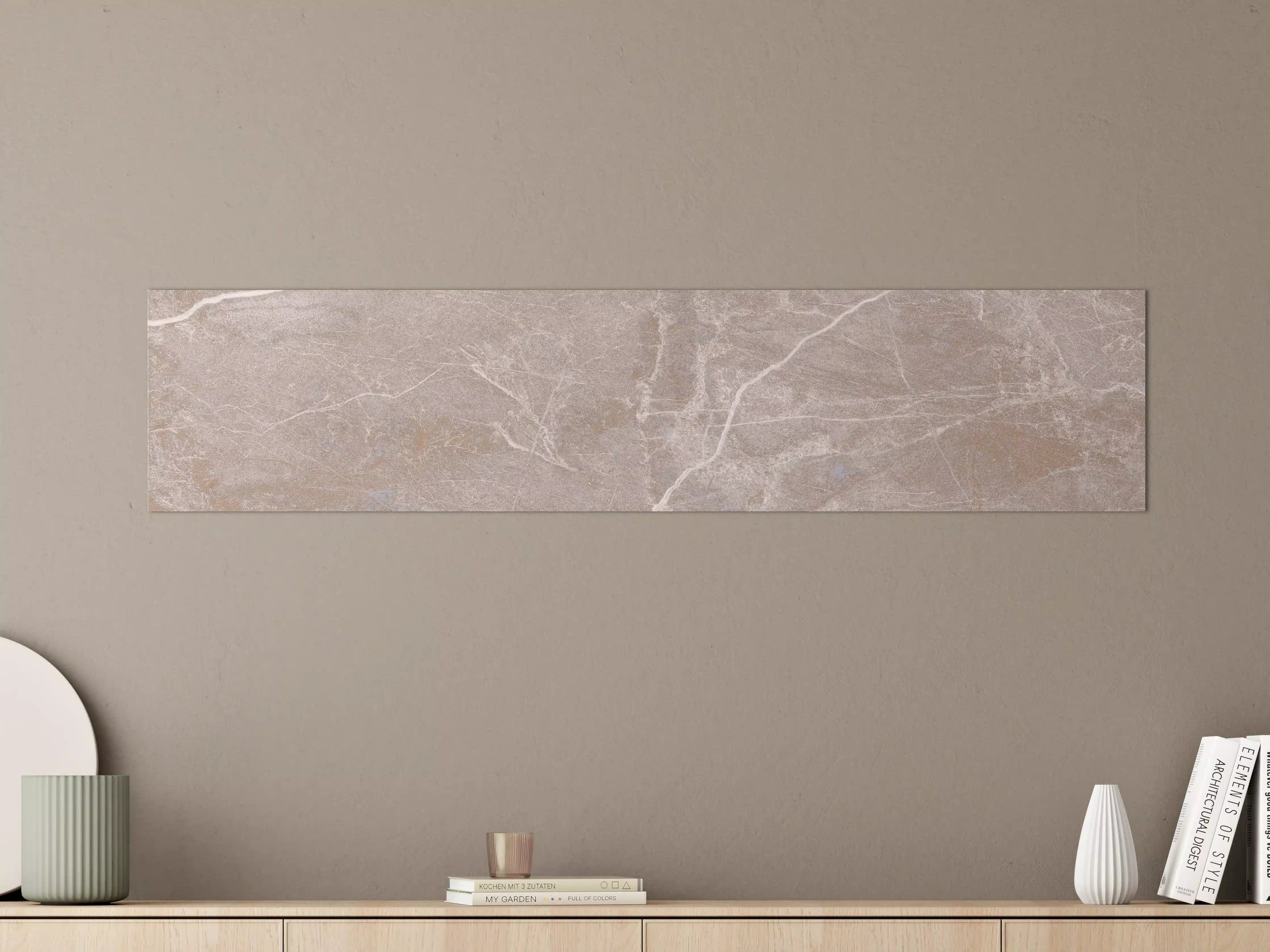 Große Wandbilder - Marmor Textur - Rosa