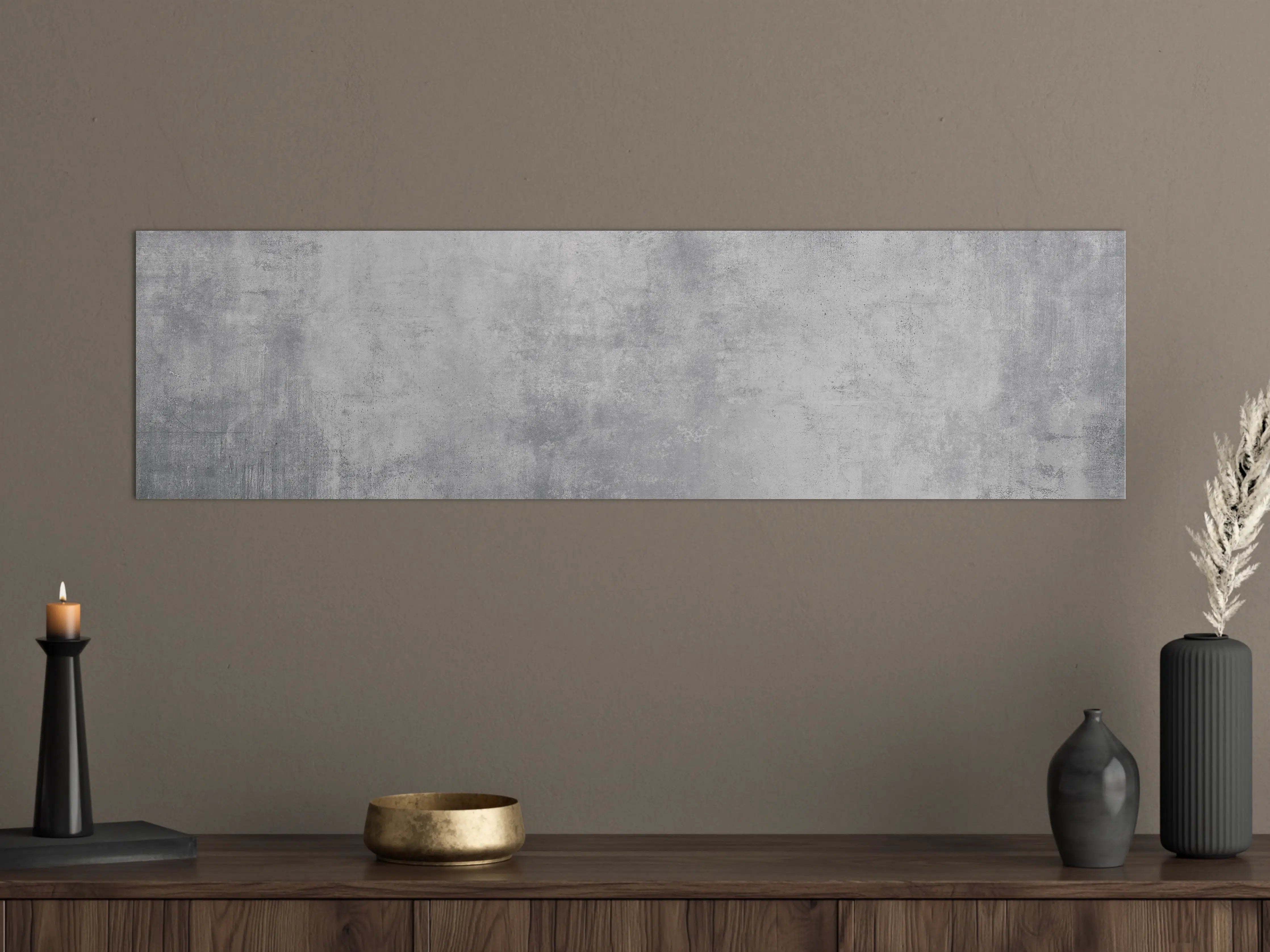 Große Wandbilder - Moderne Betonwand-Textur