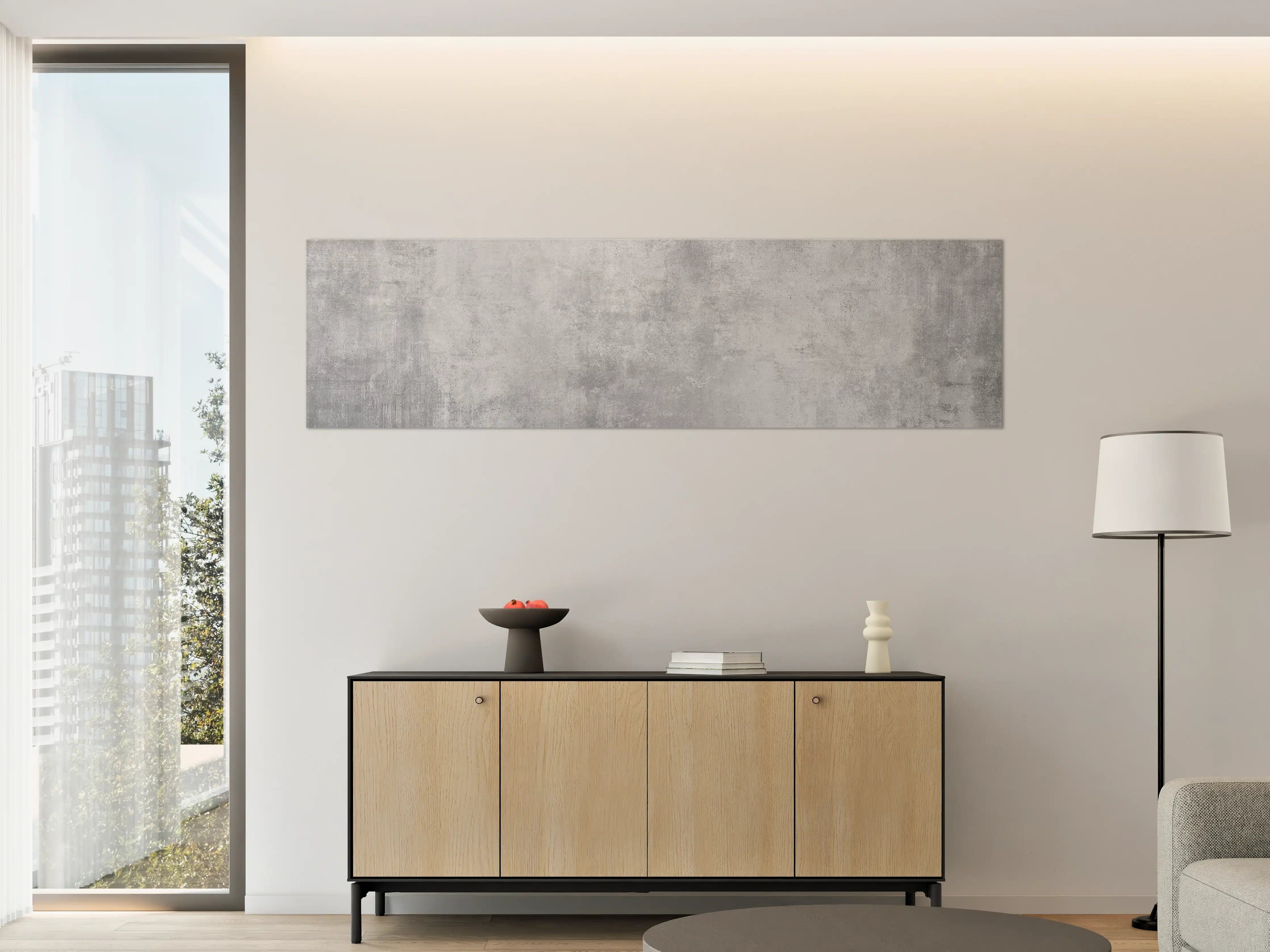 Große Wandbilder - Moderne Betonwand-Textur