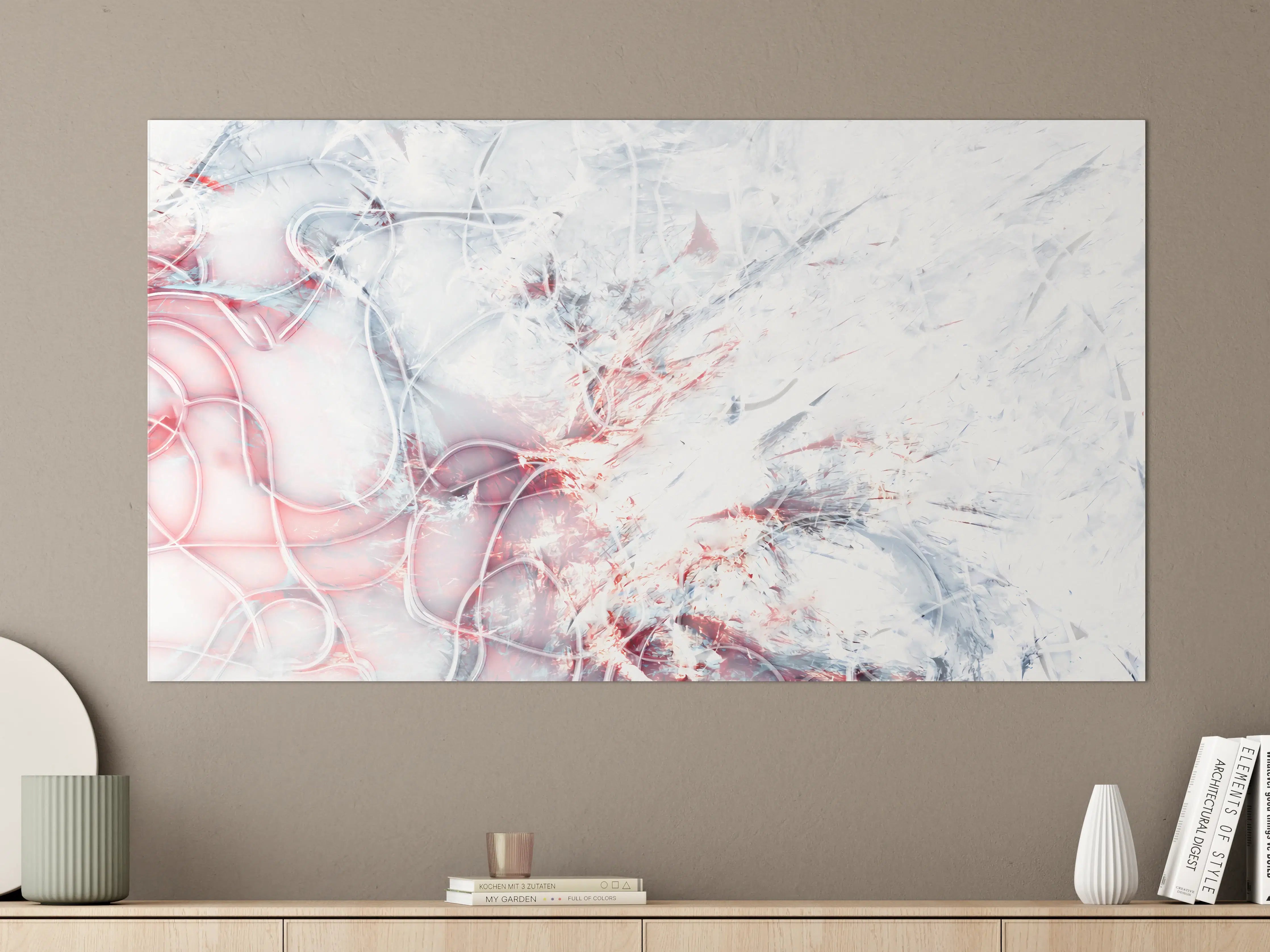 Große Wandbilder - Moderne Kunst - abstrakt