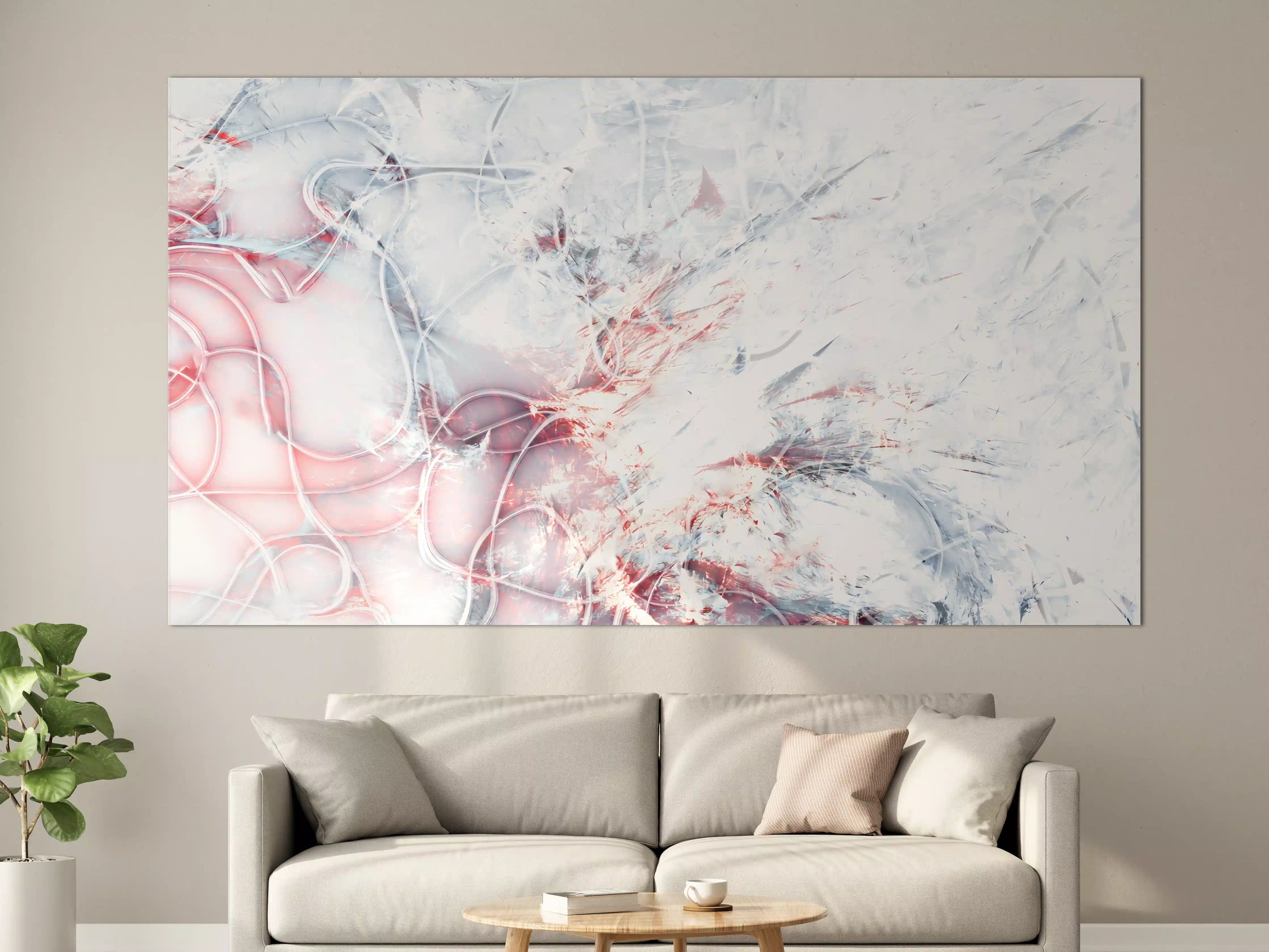 Große Wandbilder - Moderne Kunst - abstrakt