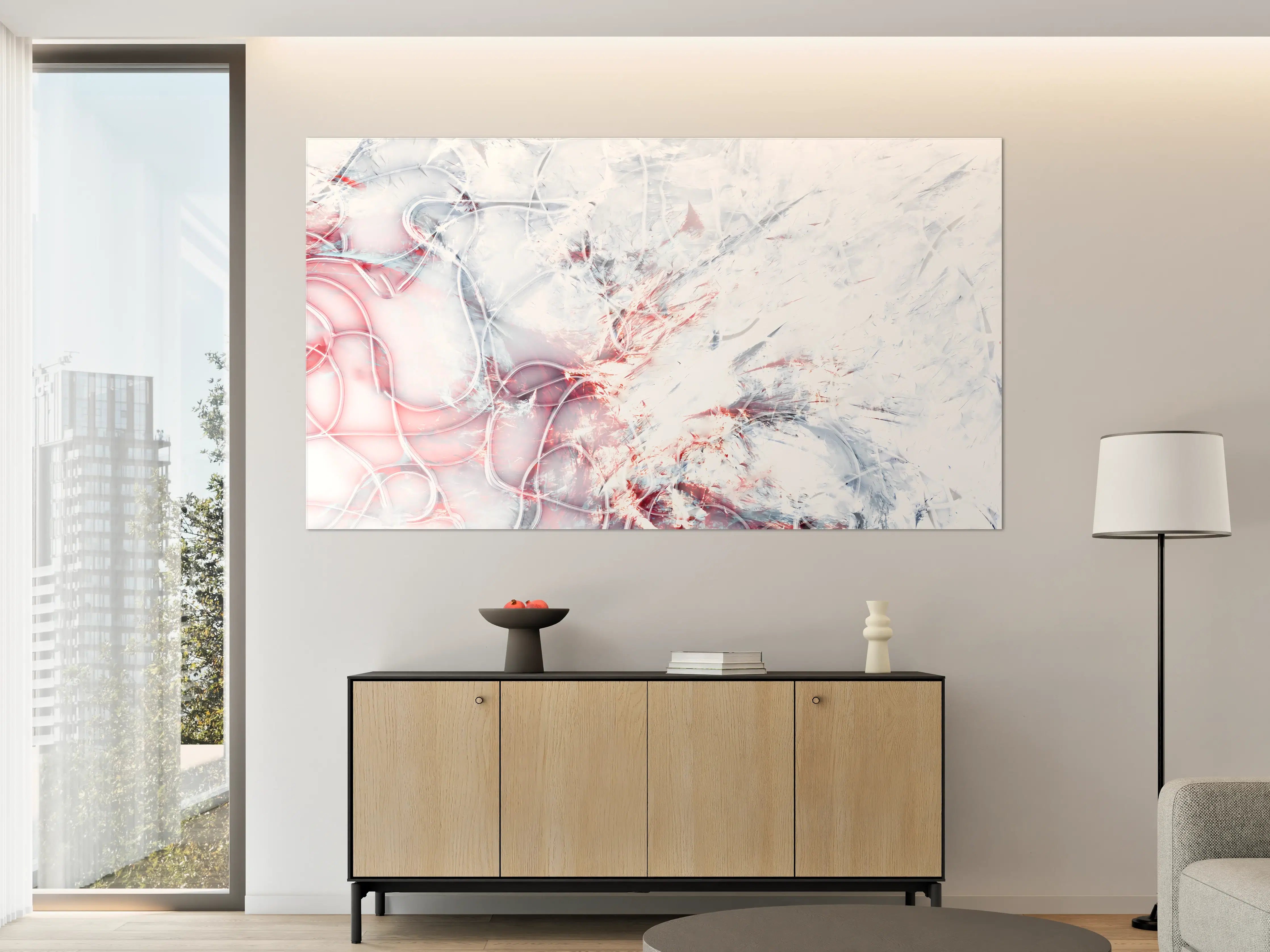 Große Wandbilder - Moderne Kunst - abstrakt