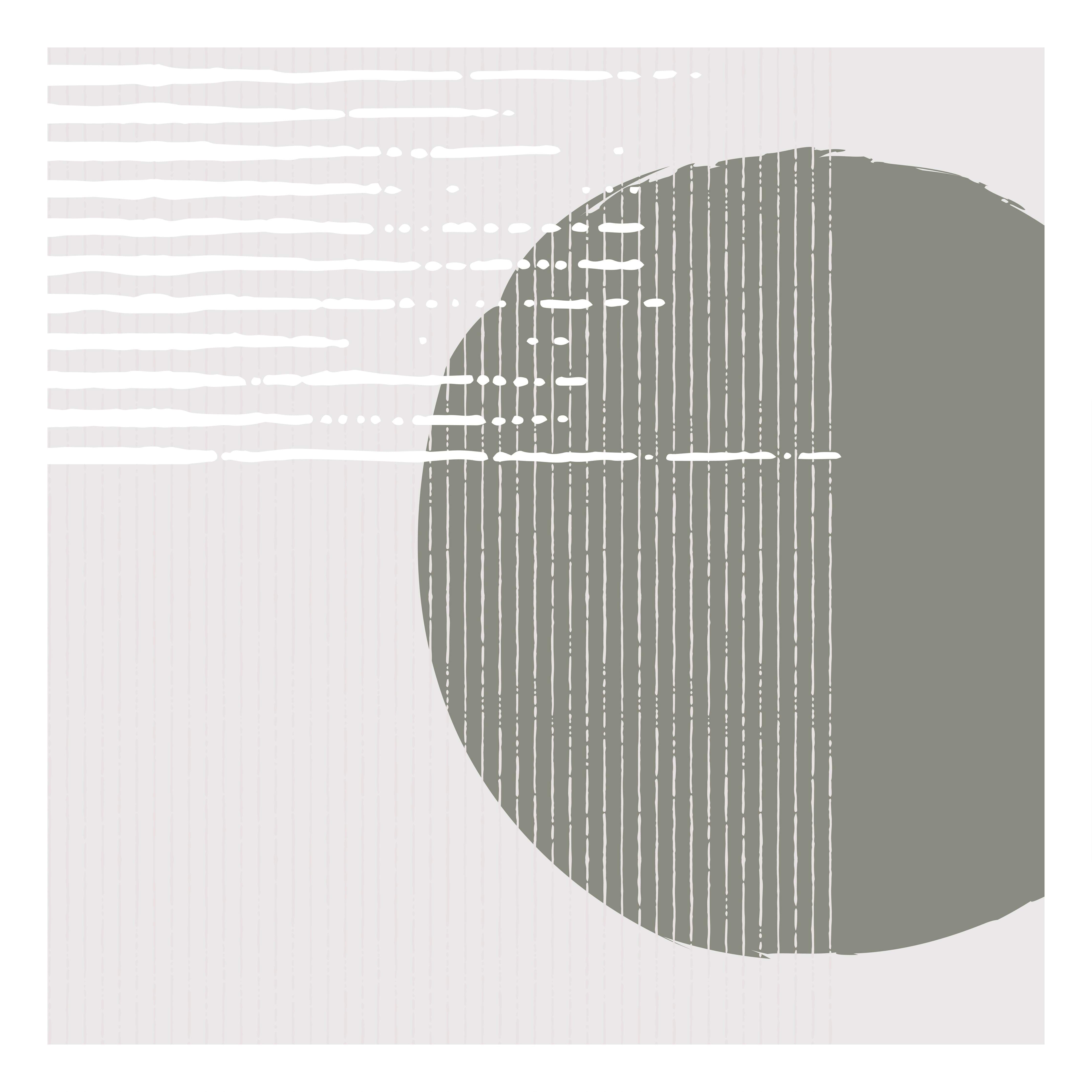 Große Wandbilder-Moderne abstrakte Wandgestaltung in Grautönen