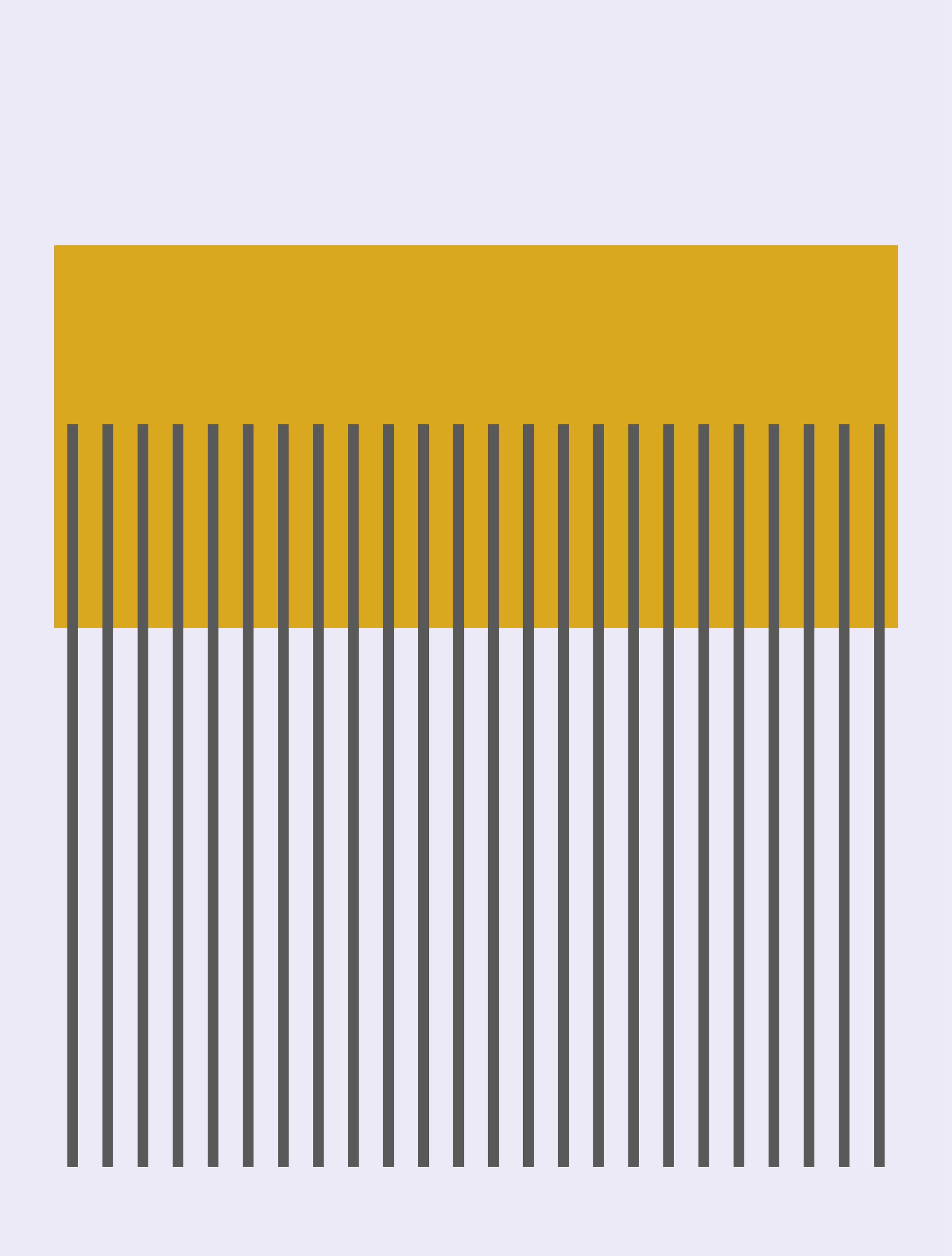 Große Wandbilder-Moderne geometrische Wanddekoration in Gelb und Grau