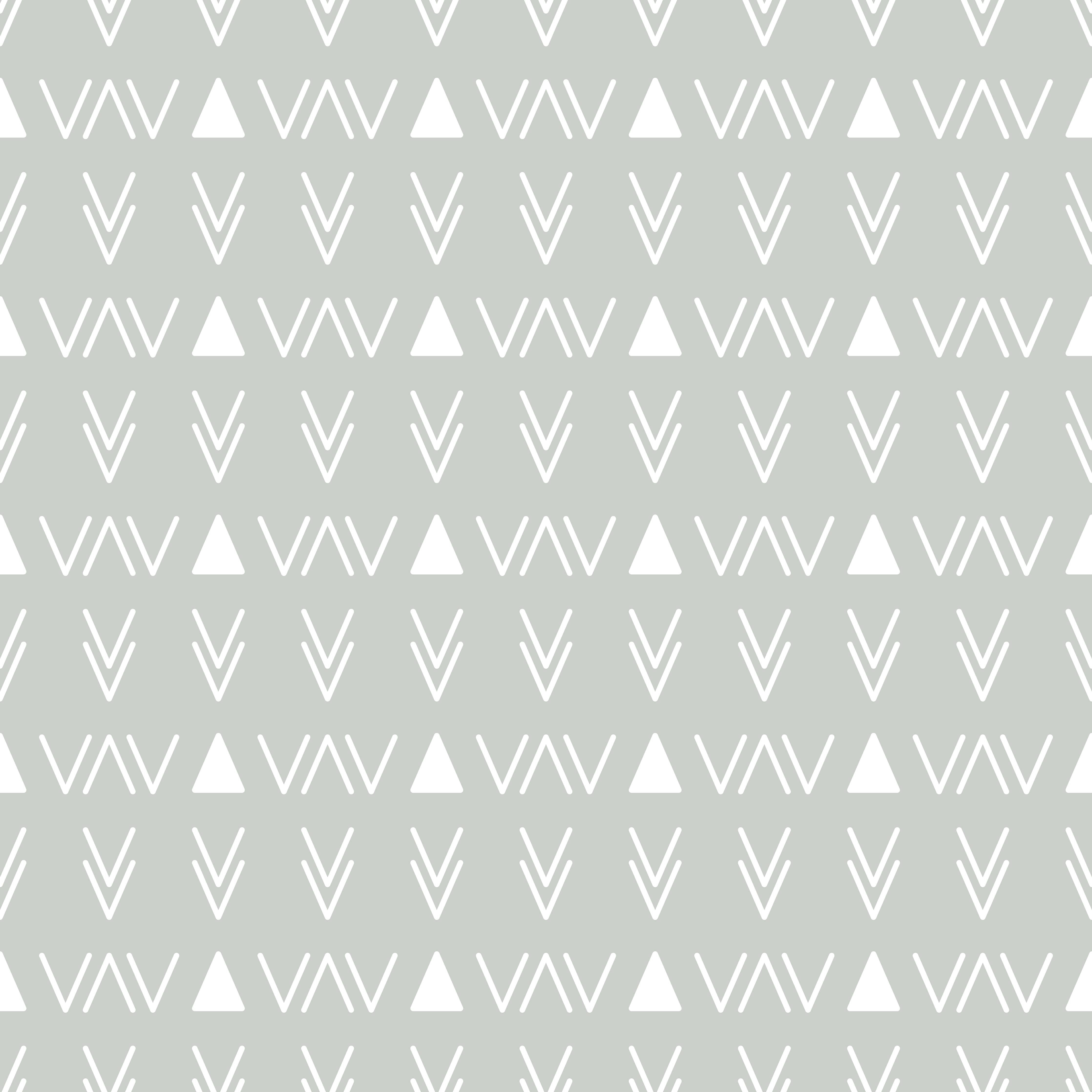 Große Wandbilder-Moderne graue Wand mit geometrischem Muster