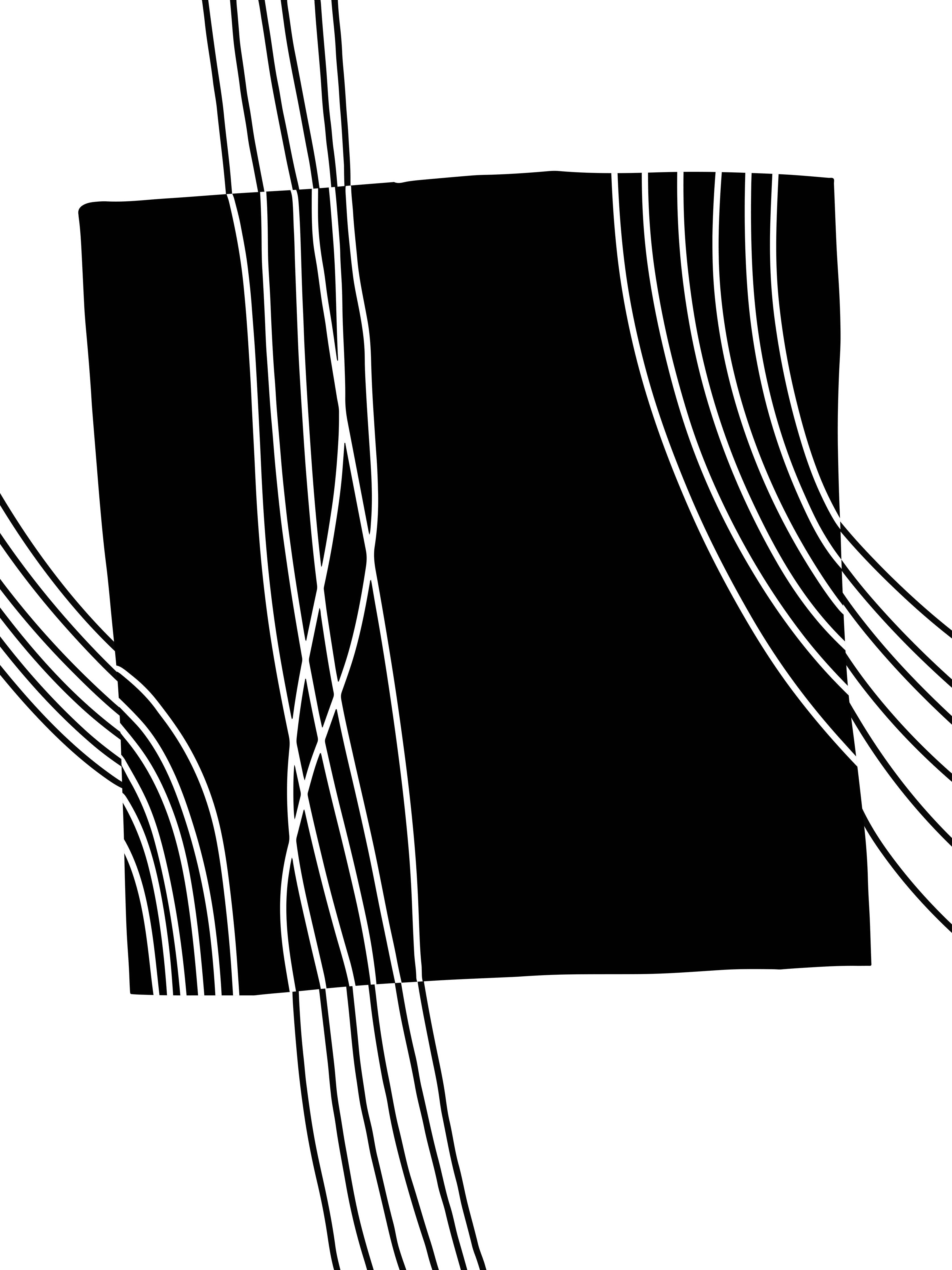 Große Wandbilder-Modernes Schwarz-Weiß-Design