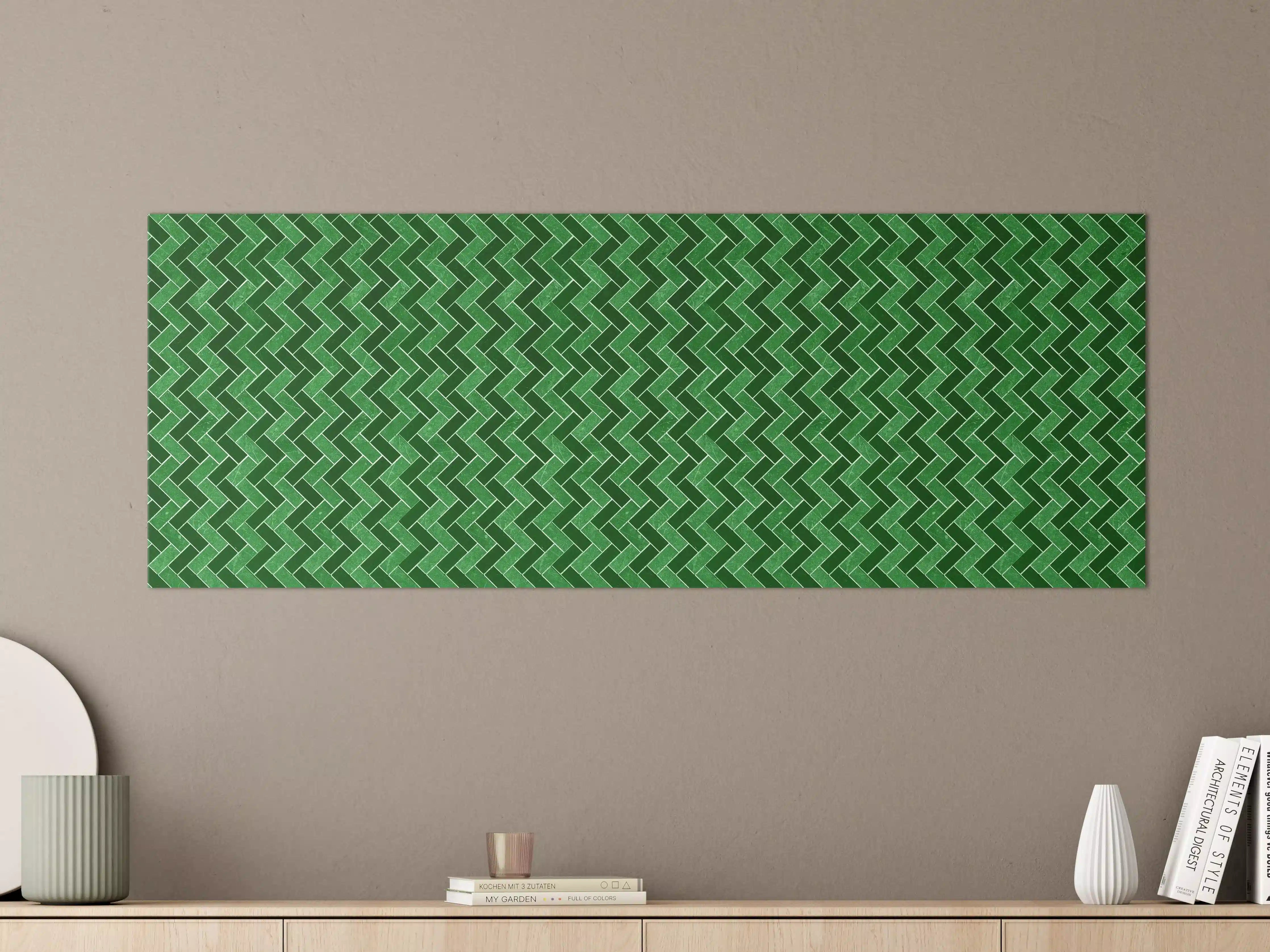 Große Wandbilder - Mosaik Textur - Fliesen