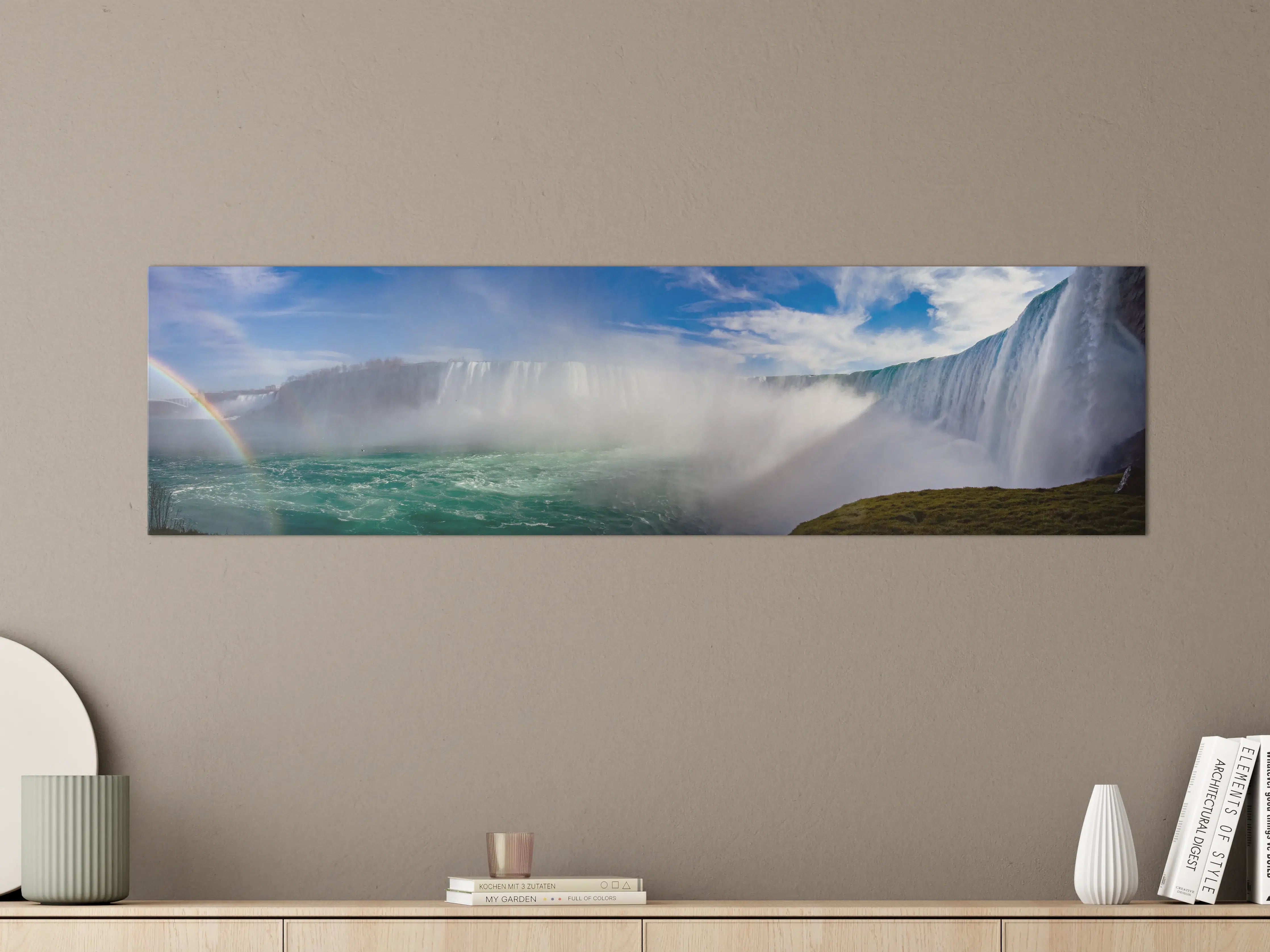 Große Wandbilder - Niagara Wasserfälle