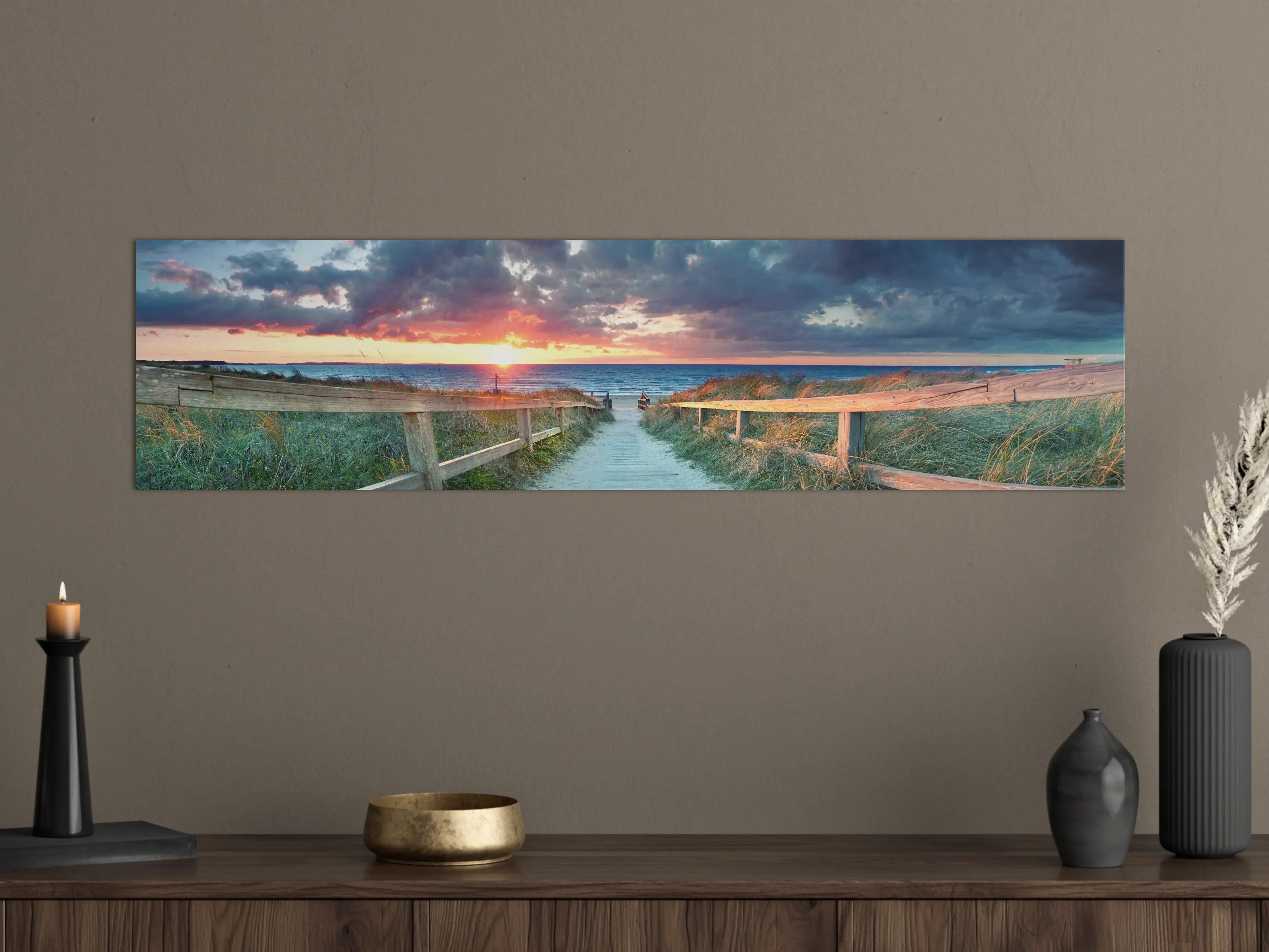 Große Wandbilder - Ostseepanorama