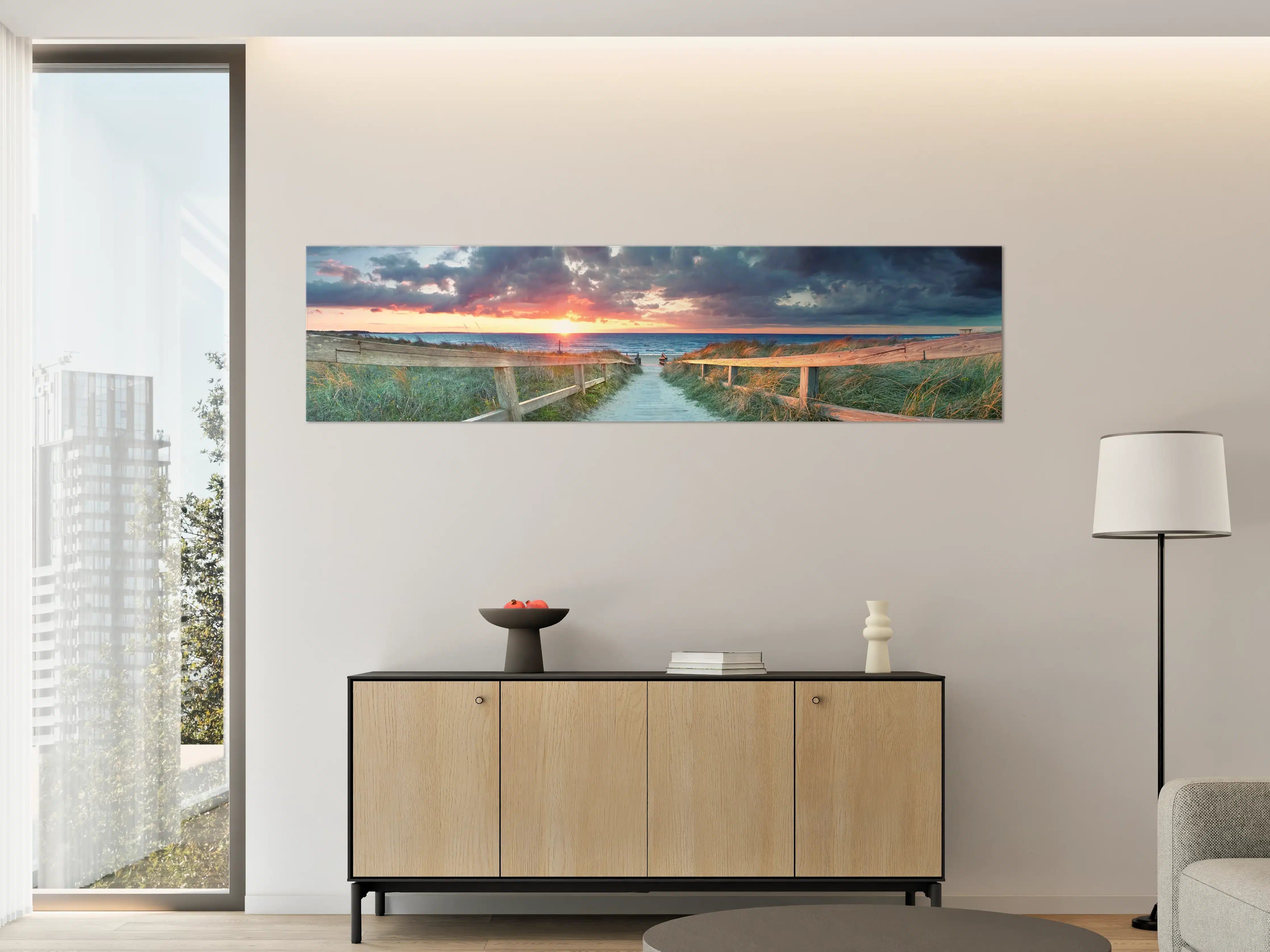 Große Wandbilder - Ostseepanorama