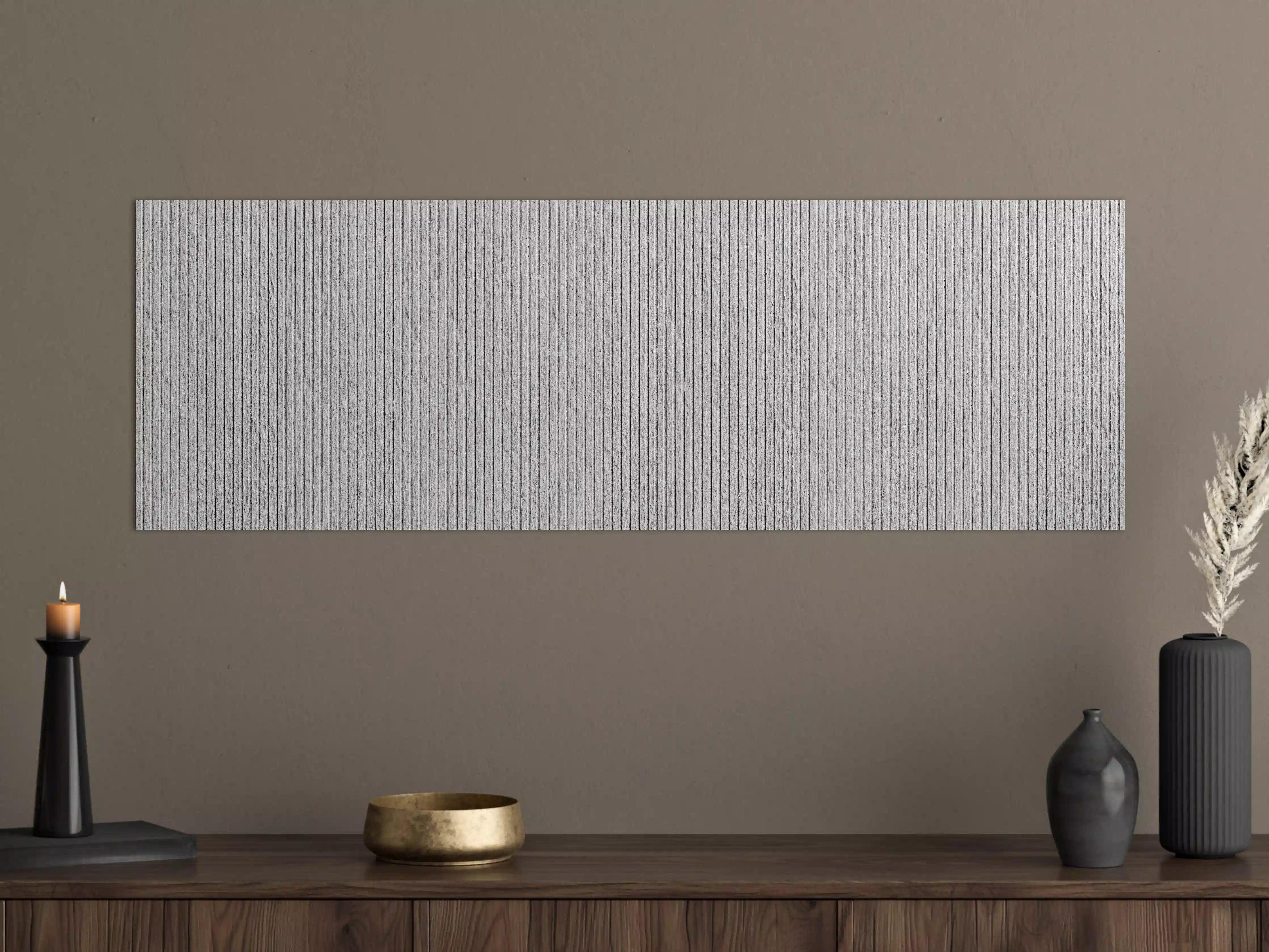 Große Wandbilder - Panorama - moderne Zementwand