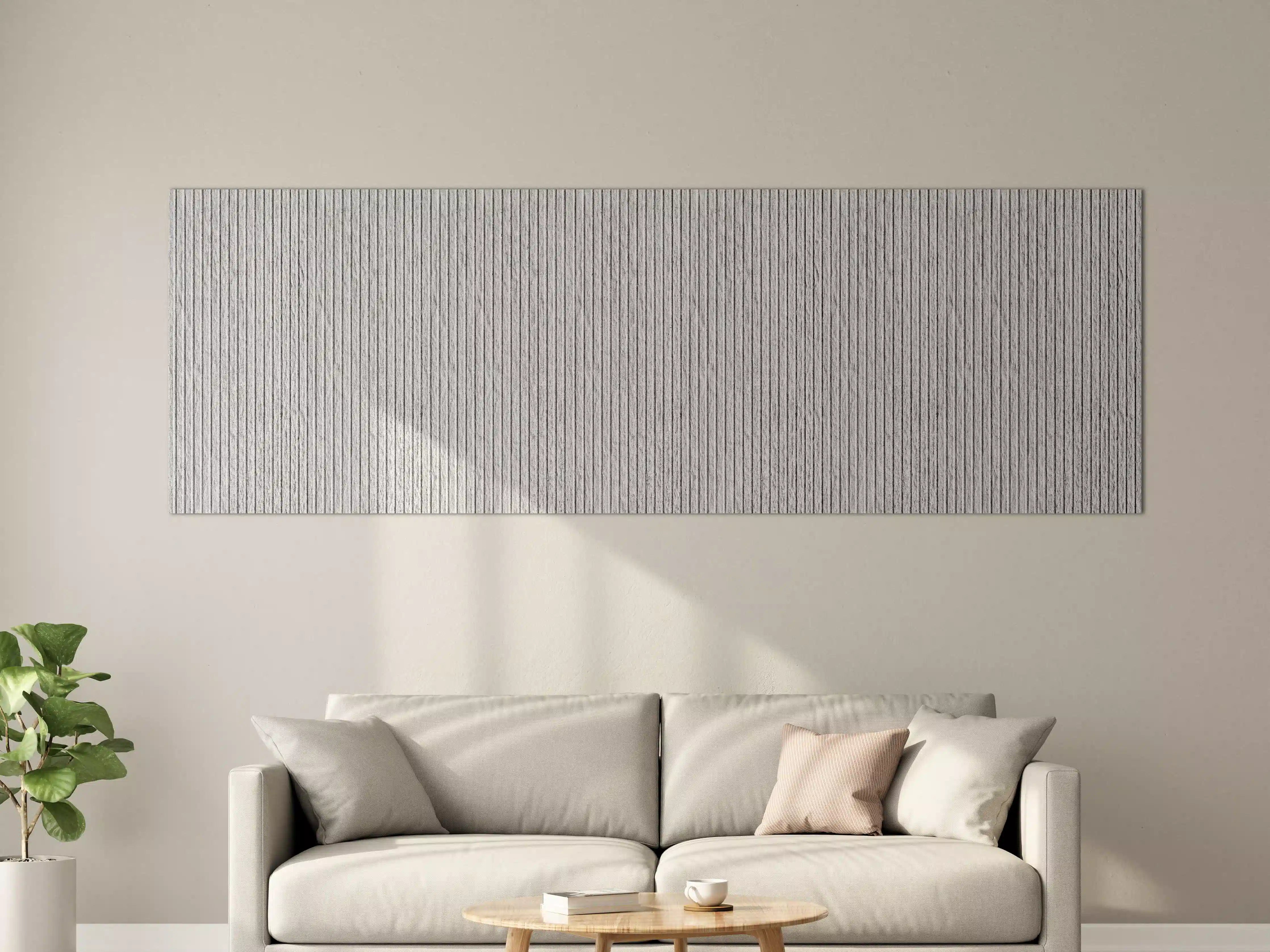 Große Wandbilder - Panorama - moderne Zementwand