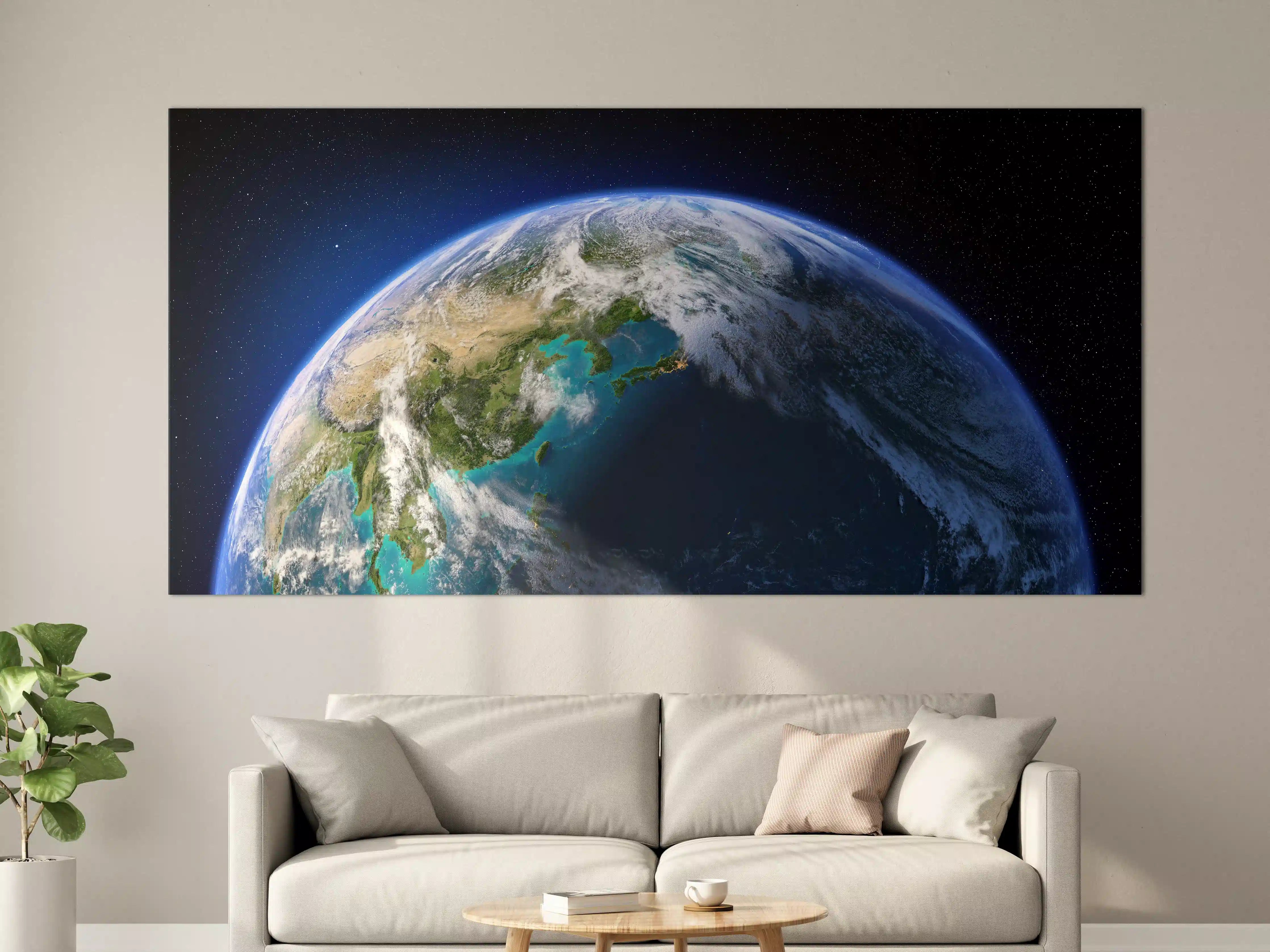 Große Wandbilder - Planet Erde