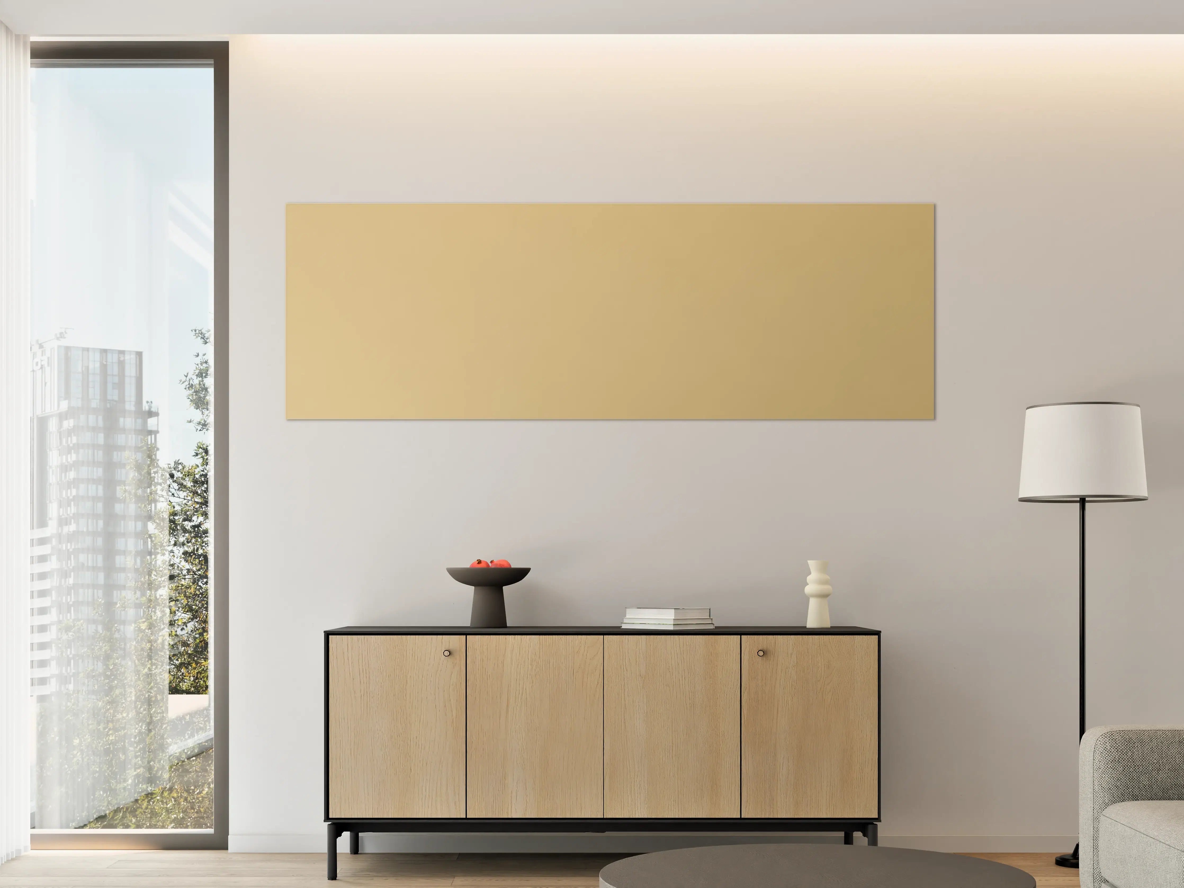 Große Wandbilder - RAL 1001 (Beige)