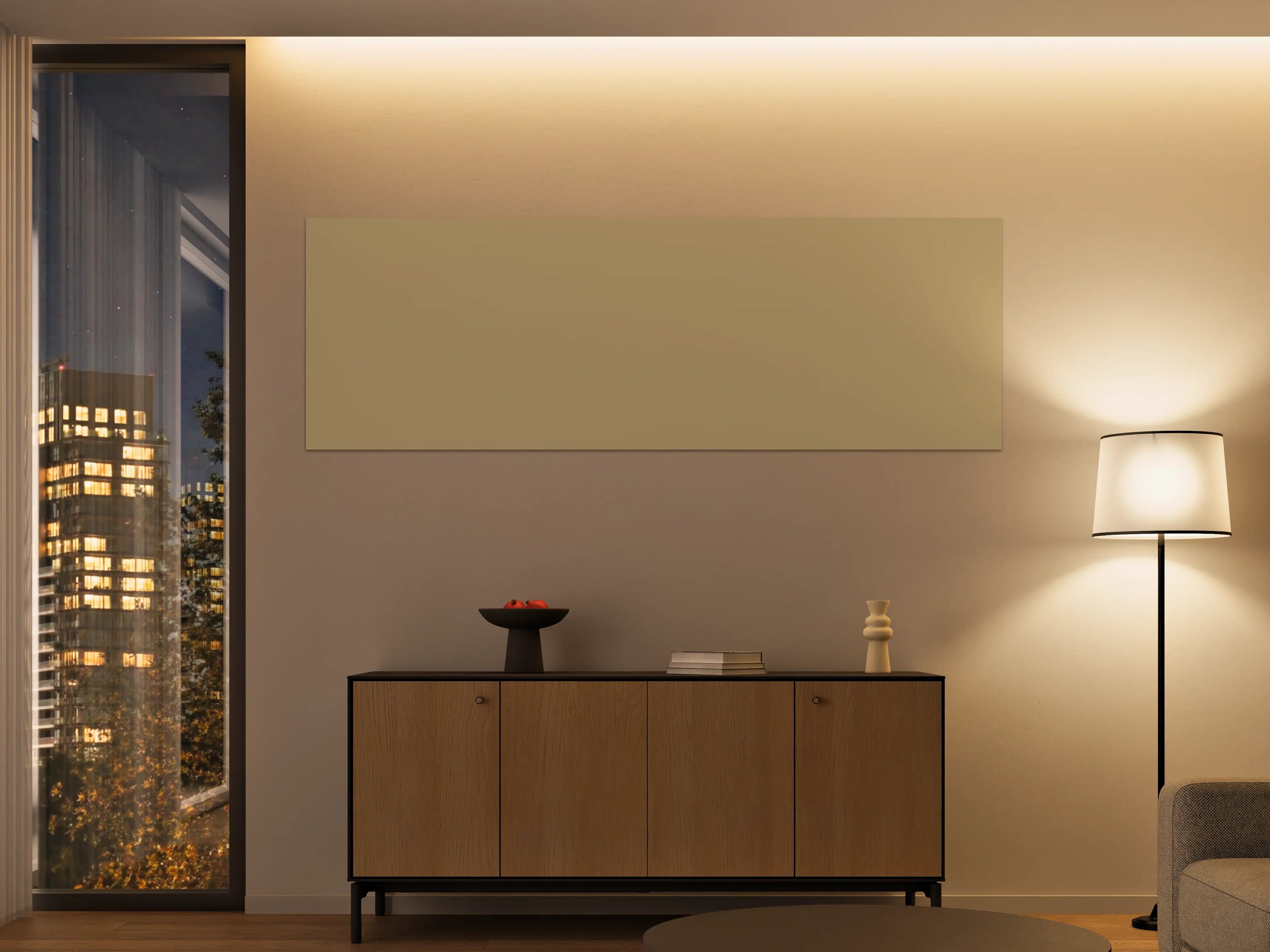 Große Wandbilder - RAL 1001 (Beige)