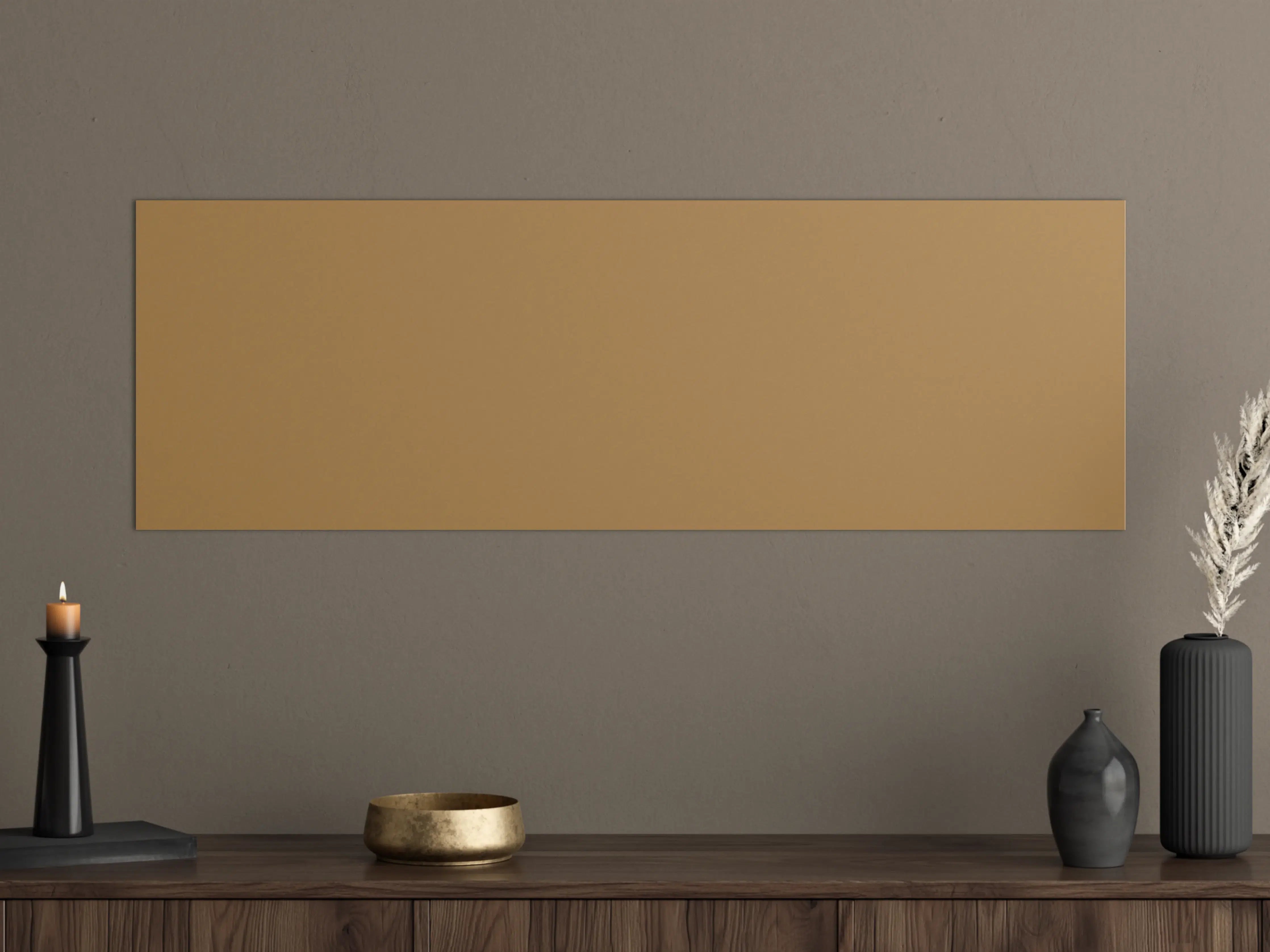 Große Wandbilder - RAL 1011 (Braunbeige)