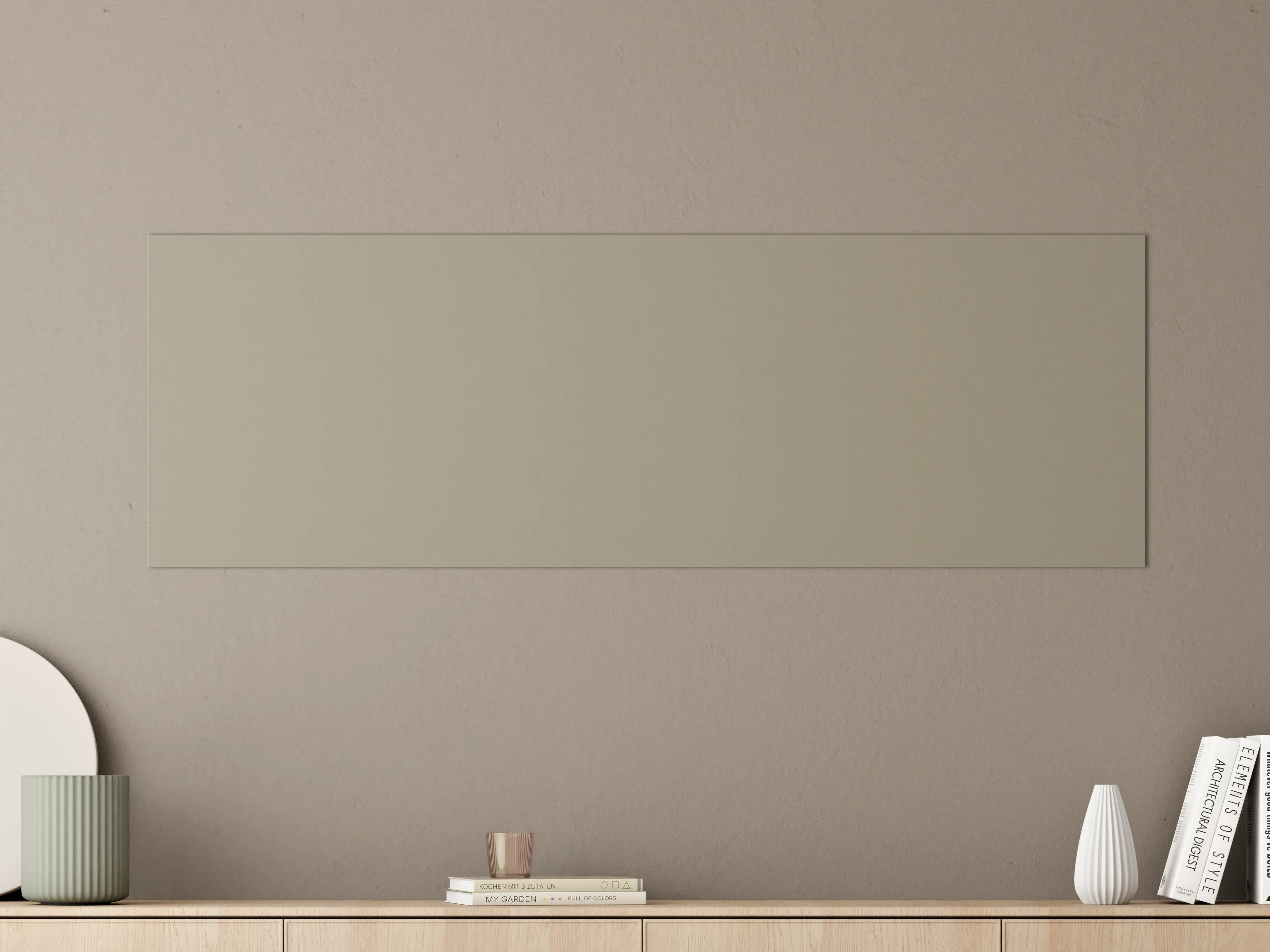 Große Wandbilder - RAL 1035 (Perlbeige)