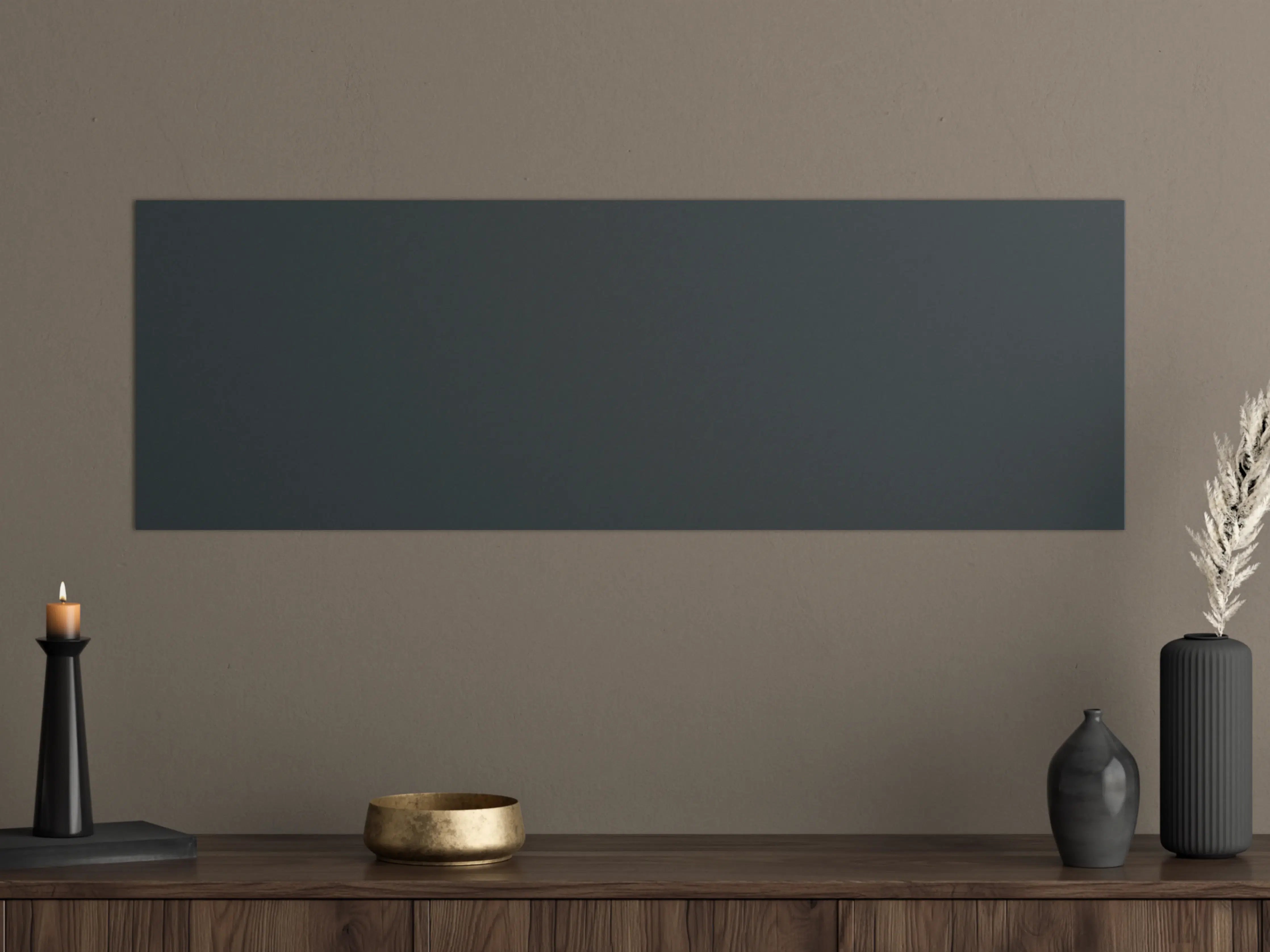 Große Wandbilder - RAL 7016 (Anthrazitgrau)