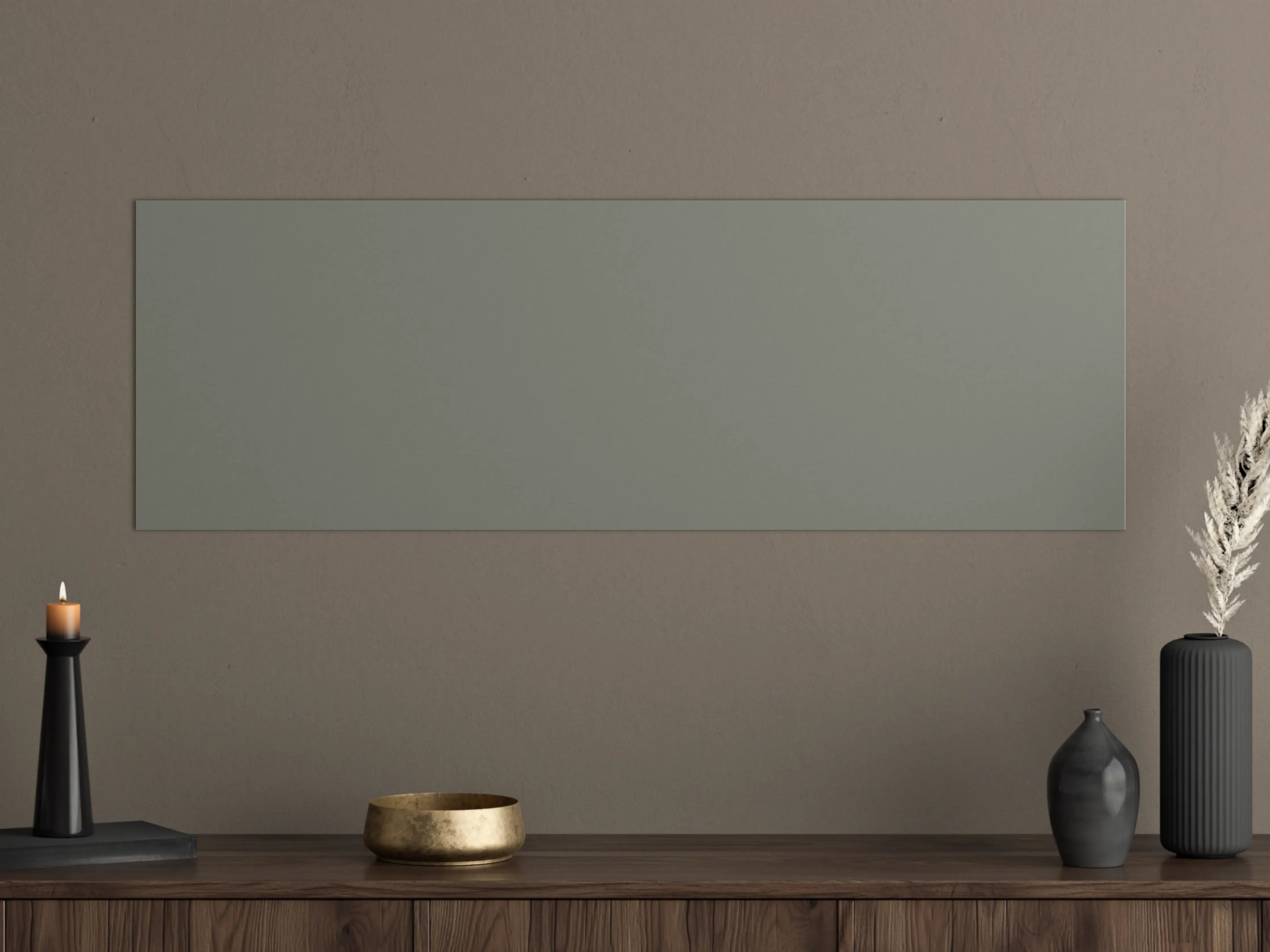 Große Wandbilder - RAL 7023 (Betongrau)