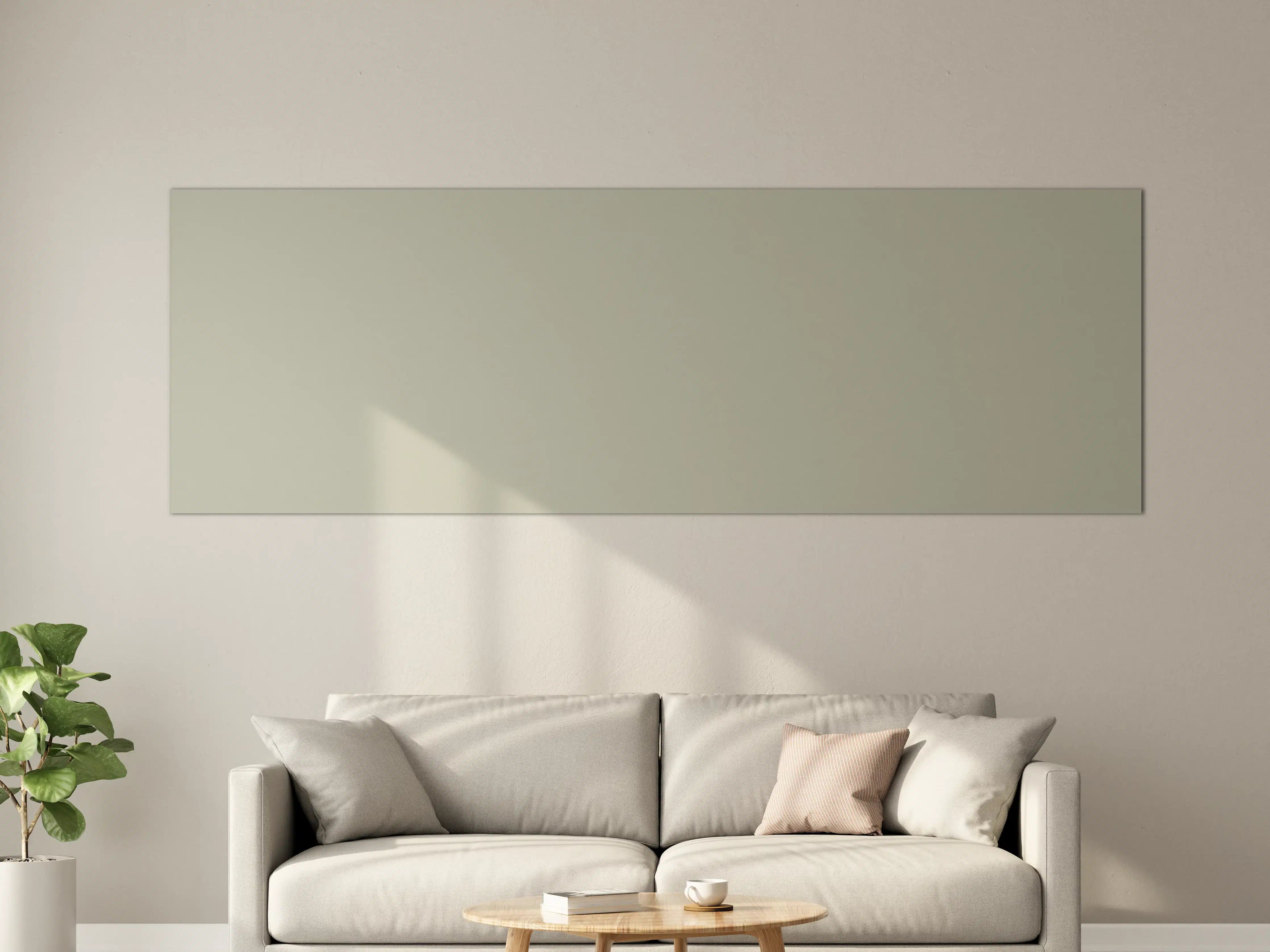 Große Wandbilder - RAL 7032 (Kieselgrau)