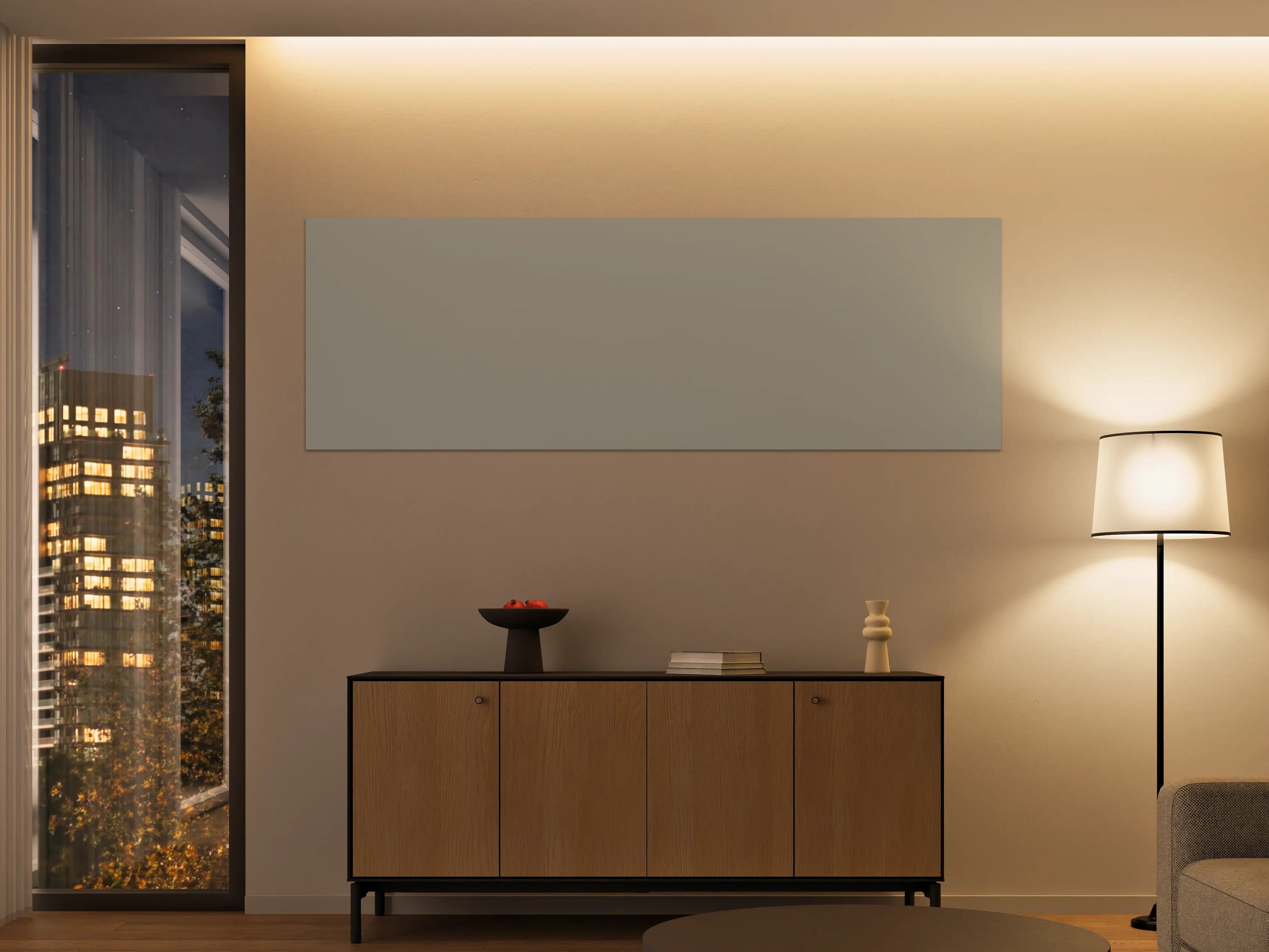 Große Wandbilder - RAL 7032 (Kieselgrau)