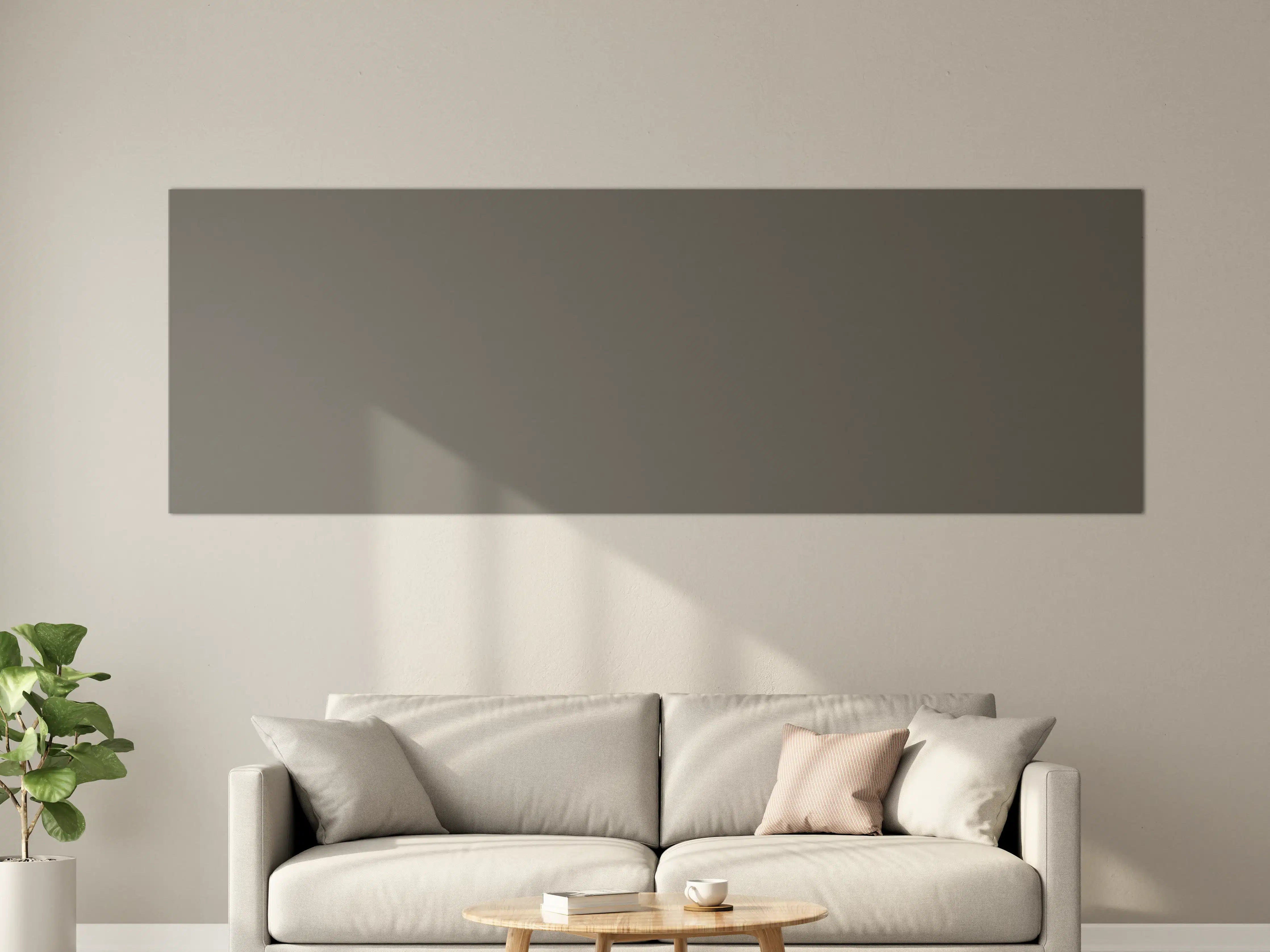 Große Wandbilder - RAL 7039 (Quarzgrau)