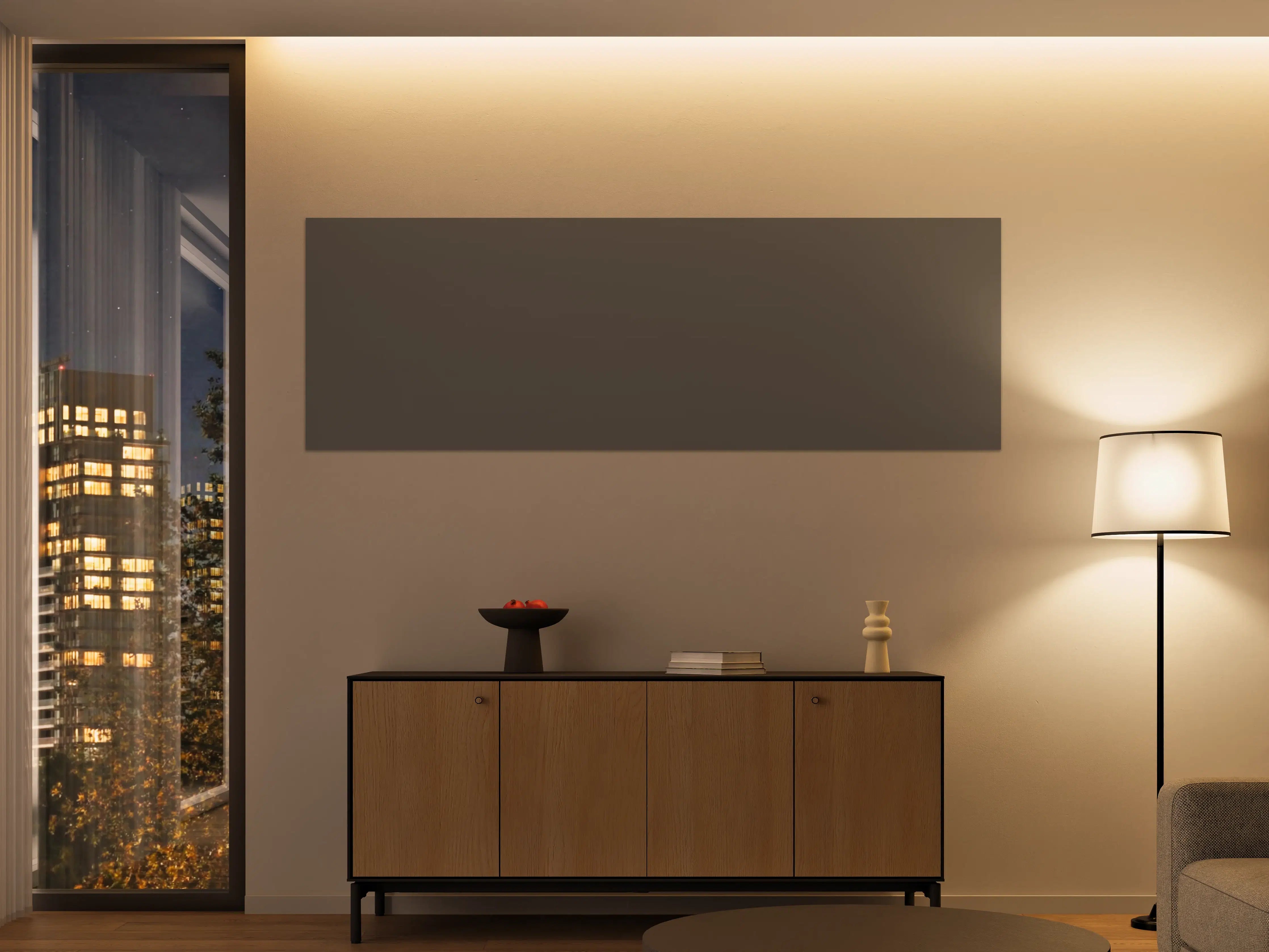 Große Wandbilder - RAL 7039 (Quarzgrau)