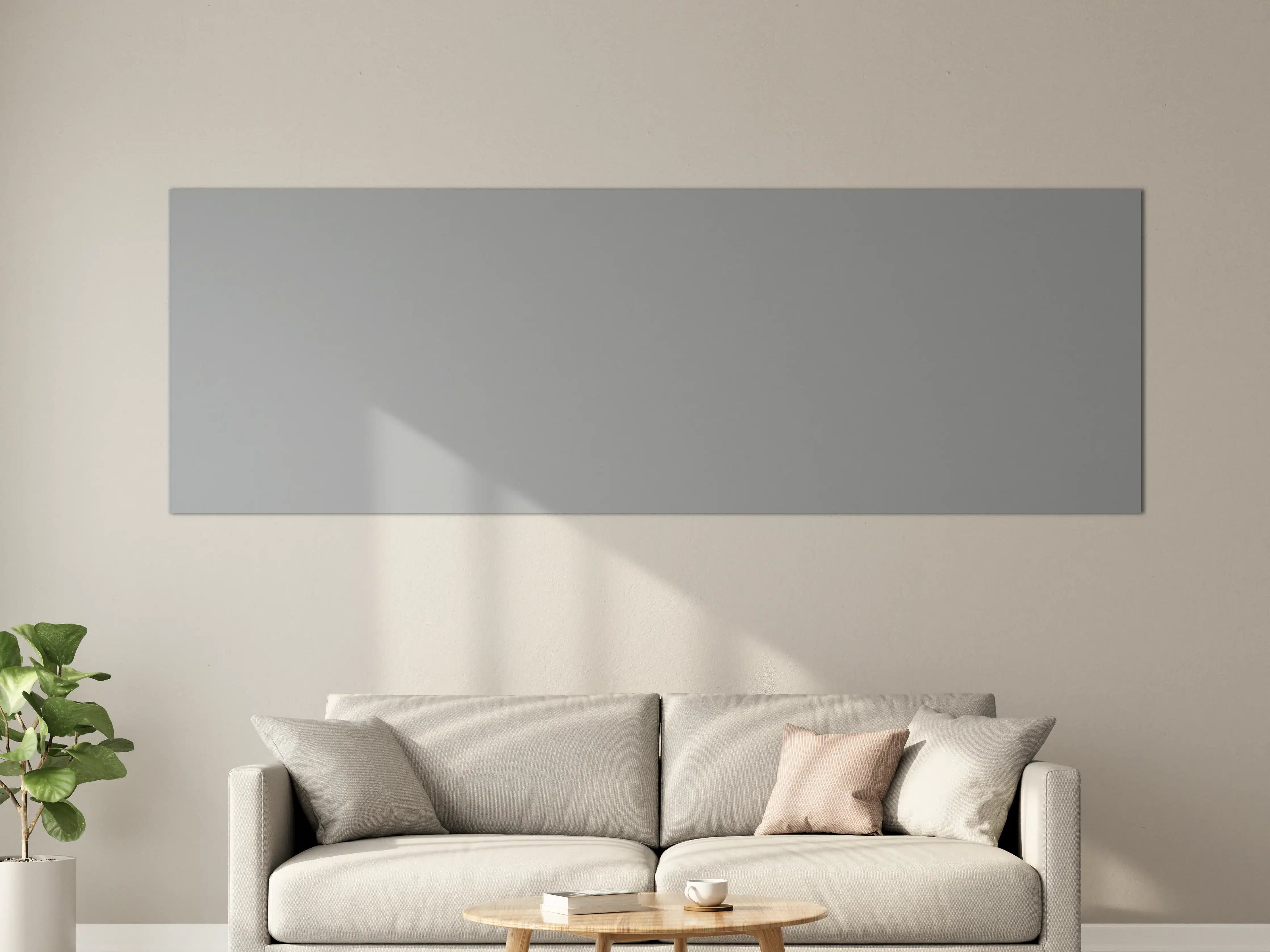 Große Wandbilder - RAL 7040 (Fenstergrau)